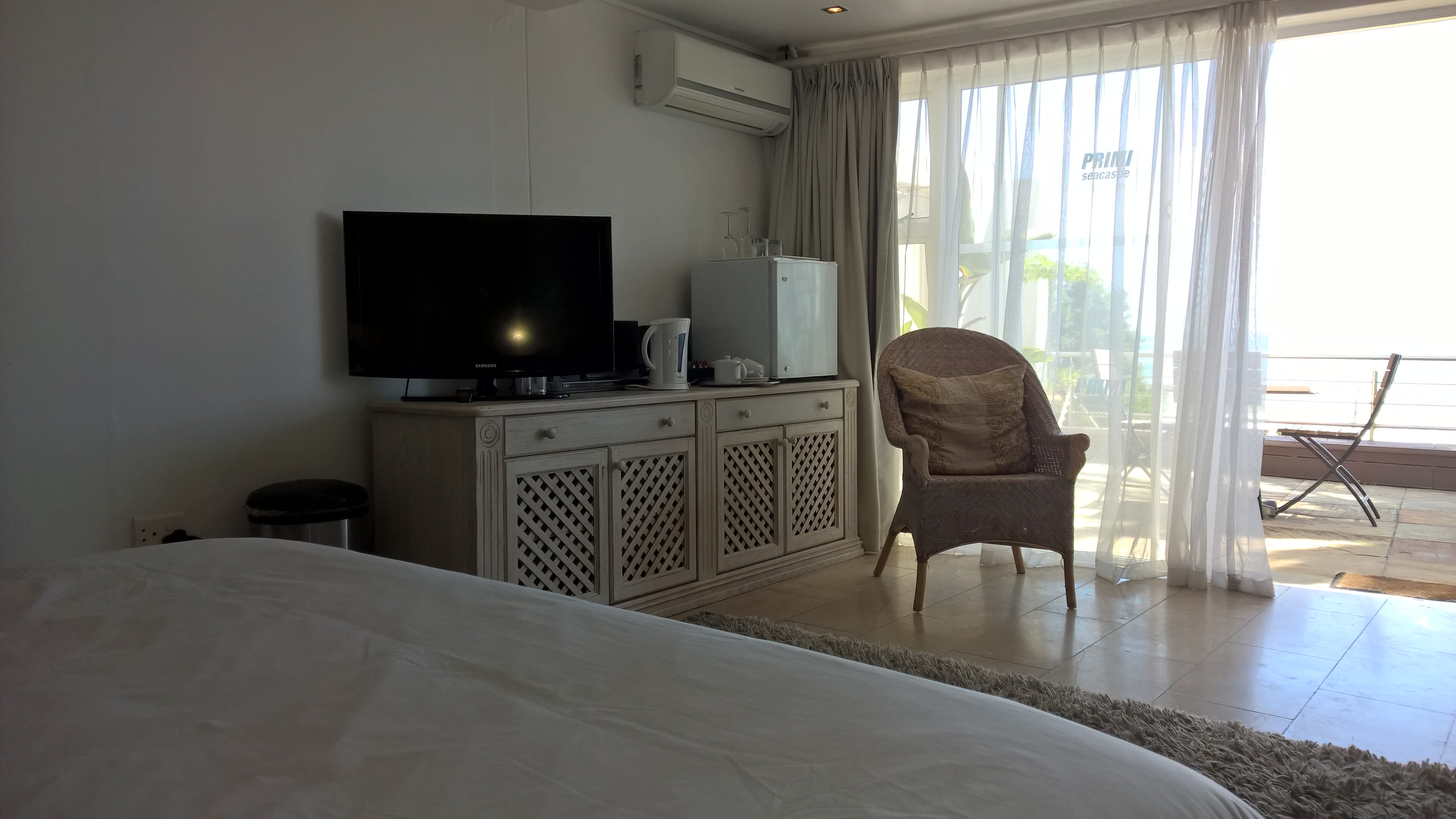 Sea Castle Hotel Camps Bay
