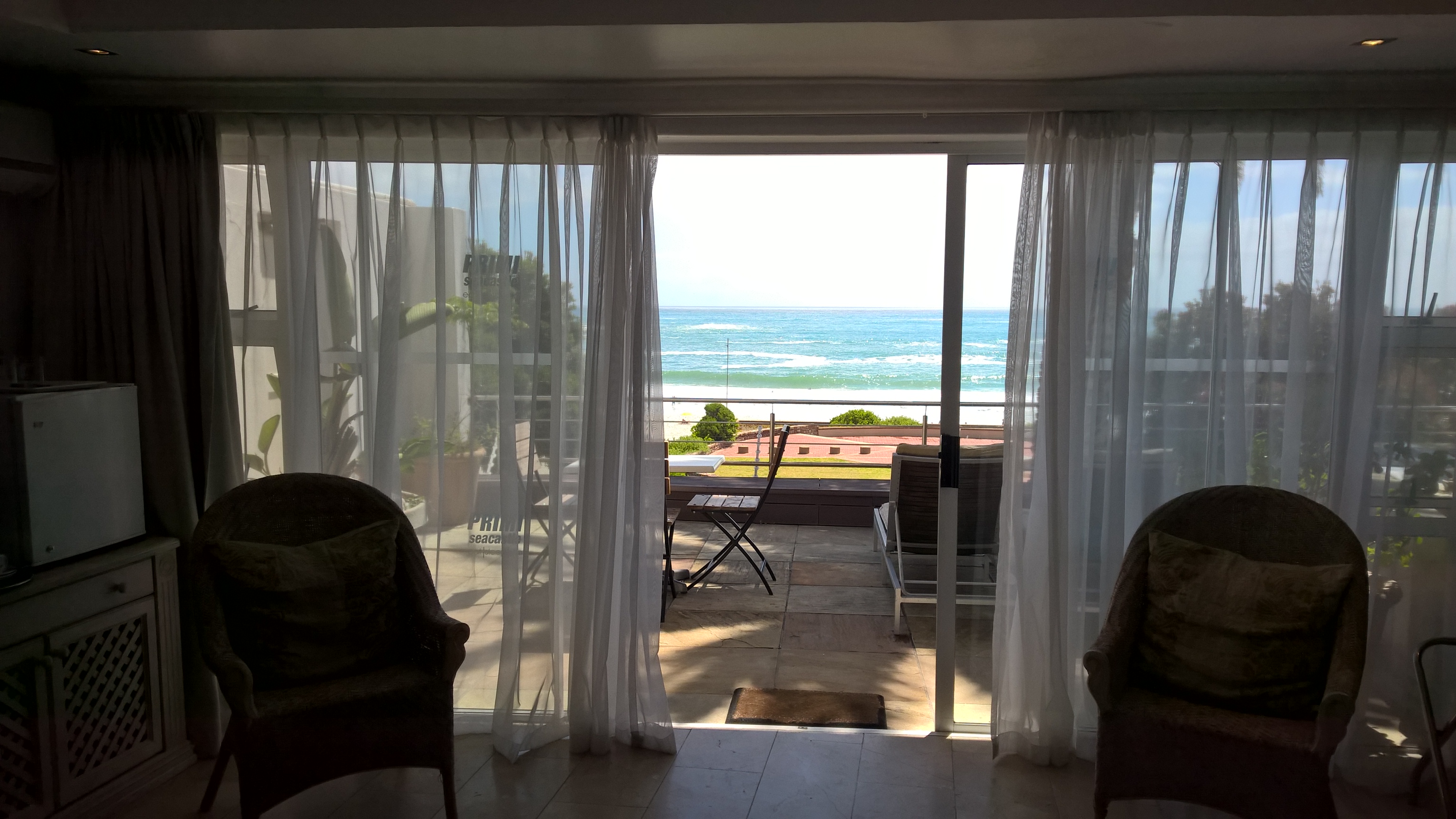 Sea Castle Hotel Camps Bay