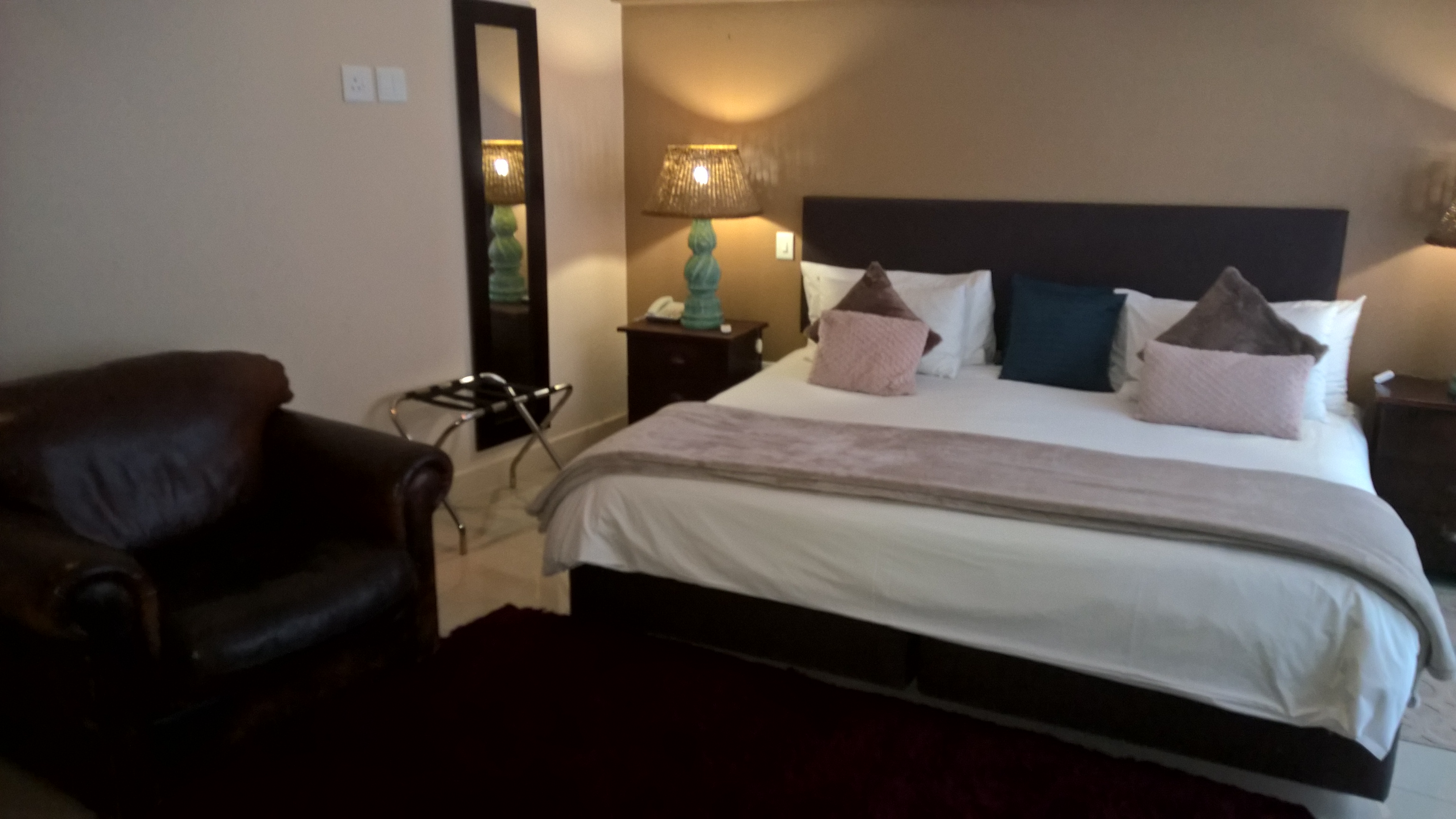 Sea Castle Hotel Camps Bay