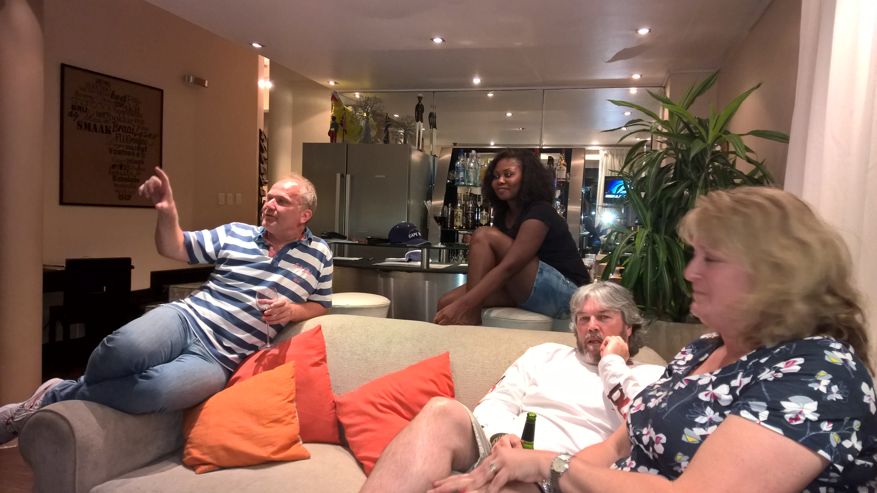 Sea Castle Hotel Camps Bay