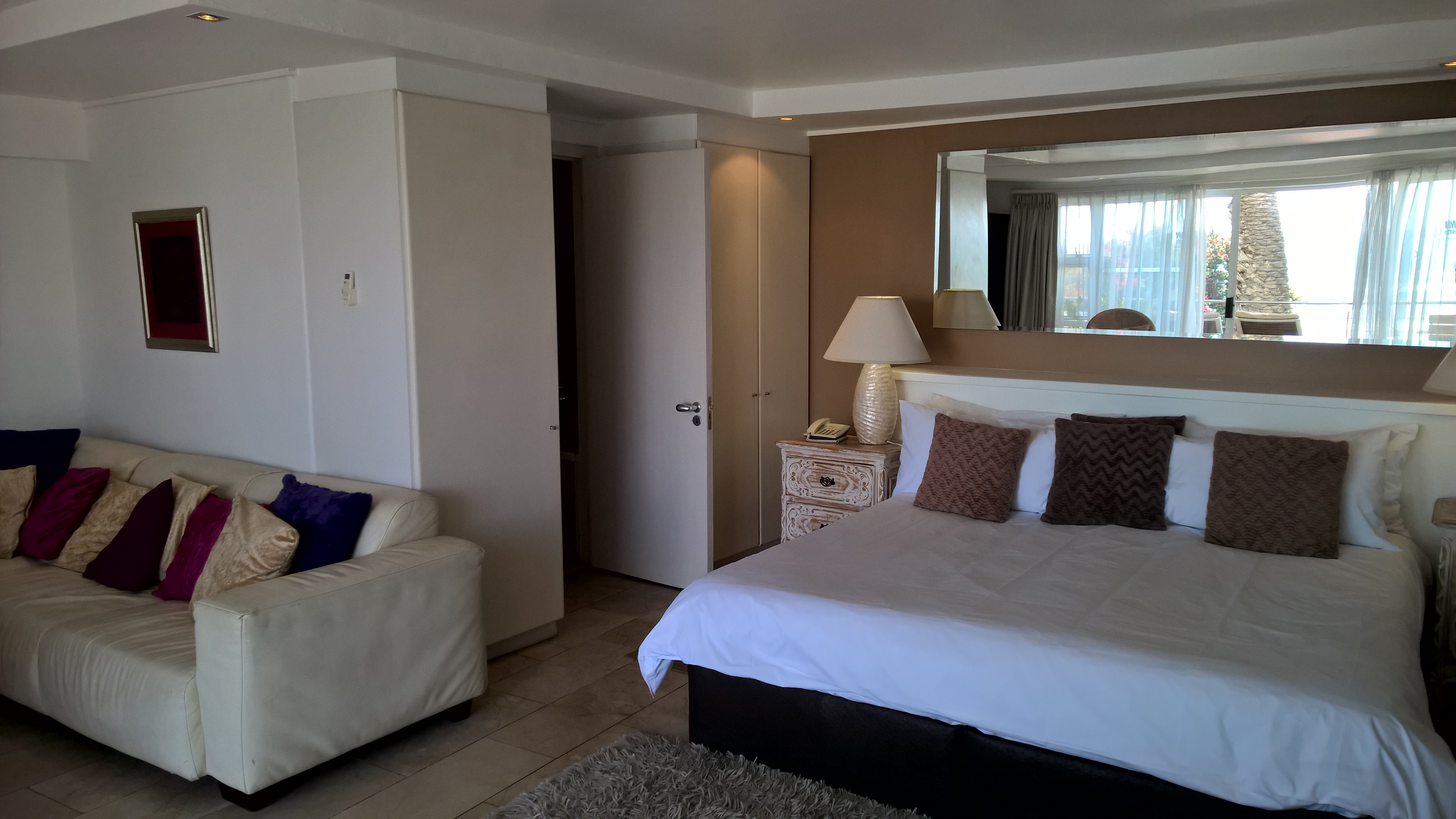 Sea Castle Hotel Camps Bay