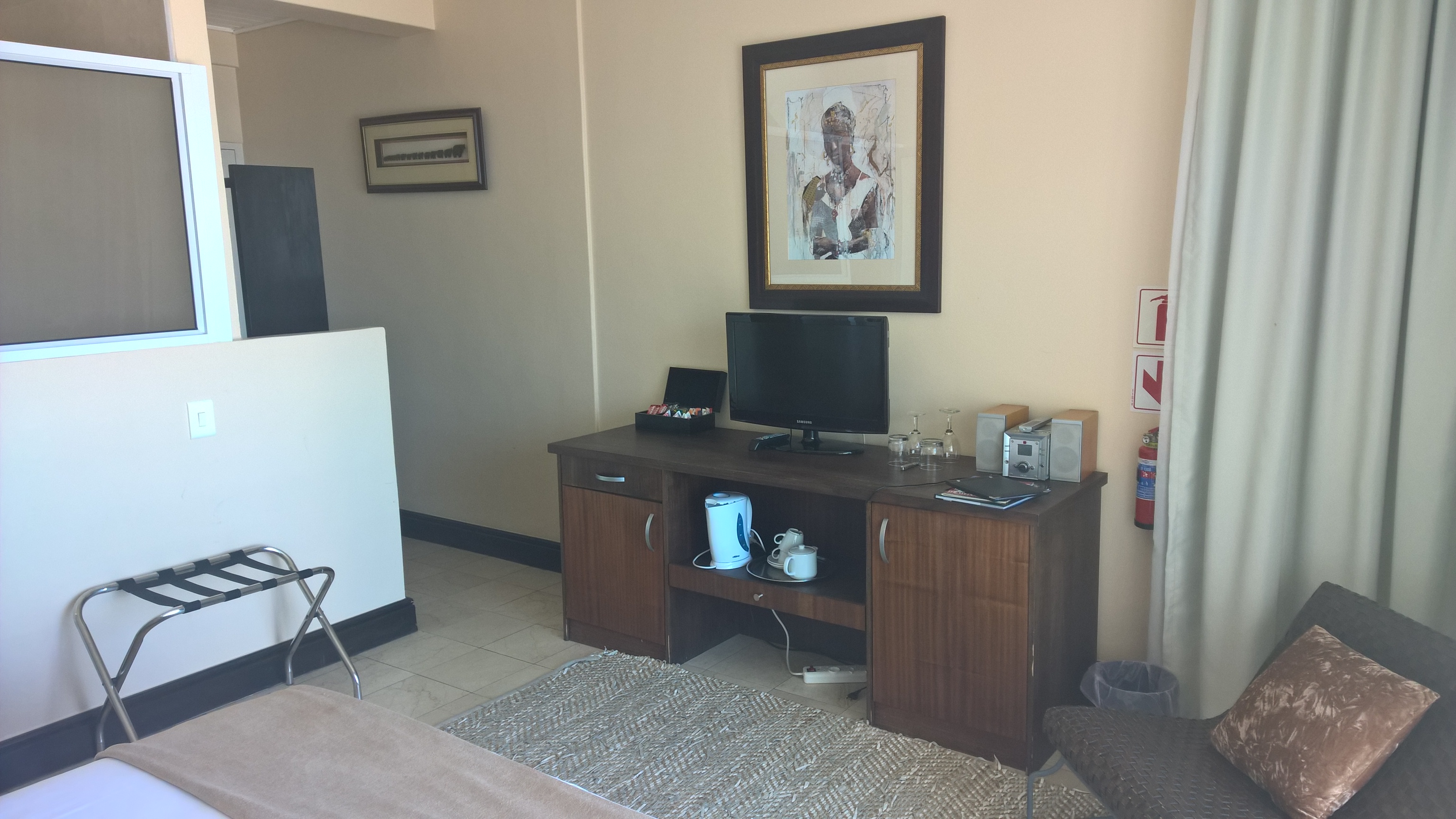 Sea Castle Hotel Camps Bay