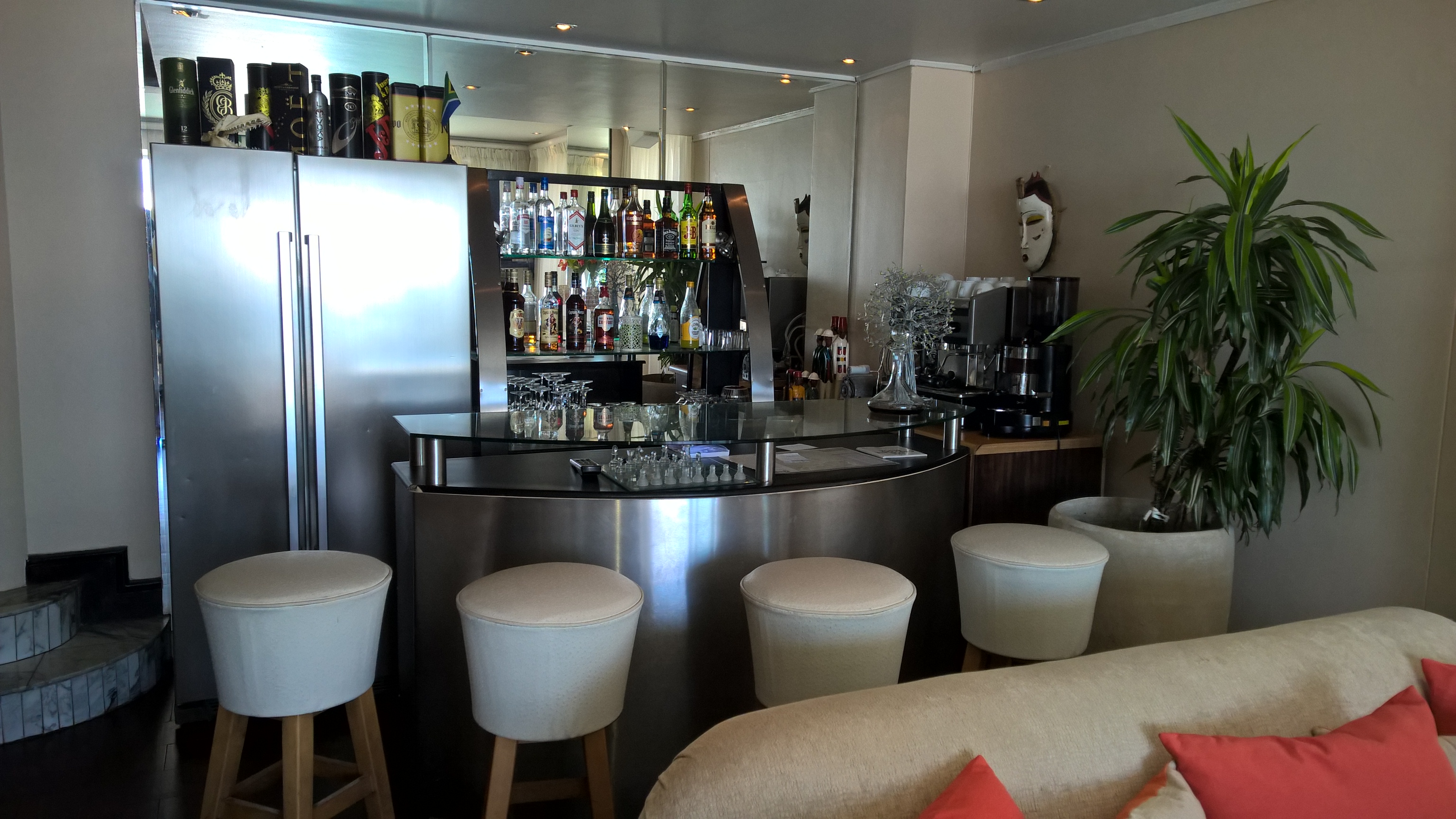 Sea Castle Hotel Camps Bay