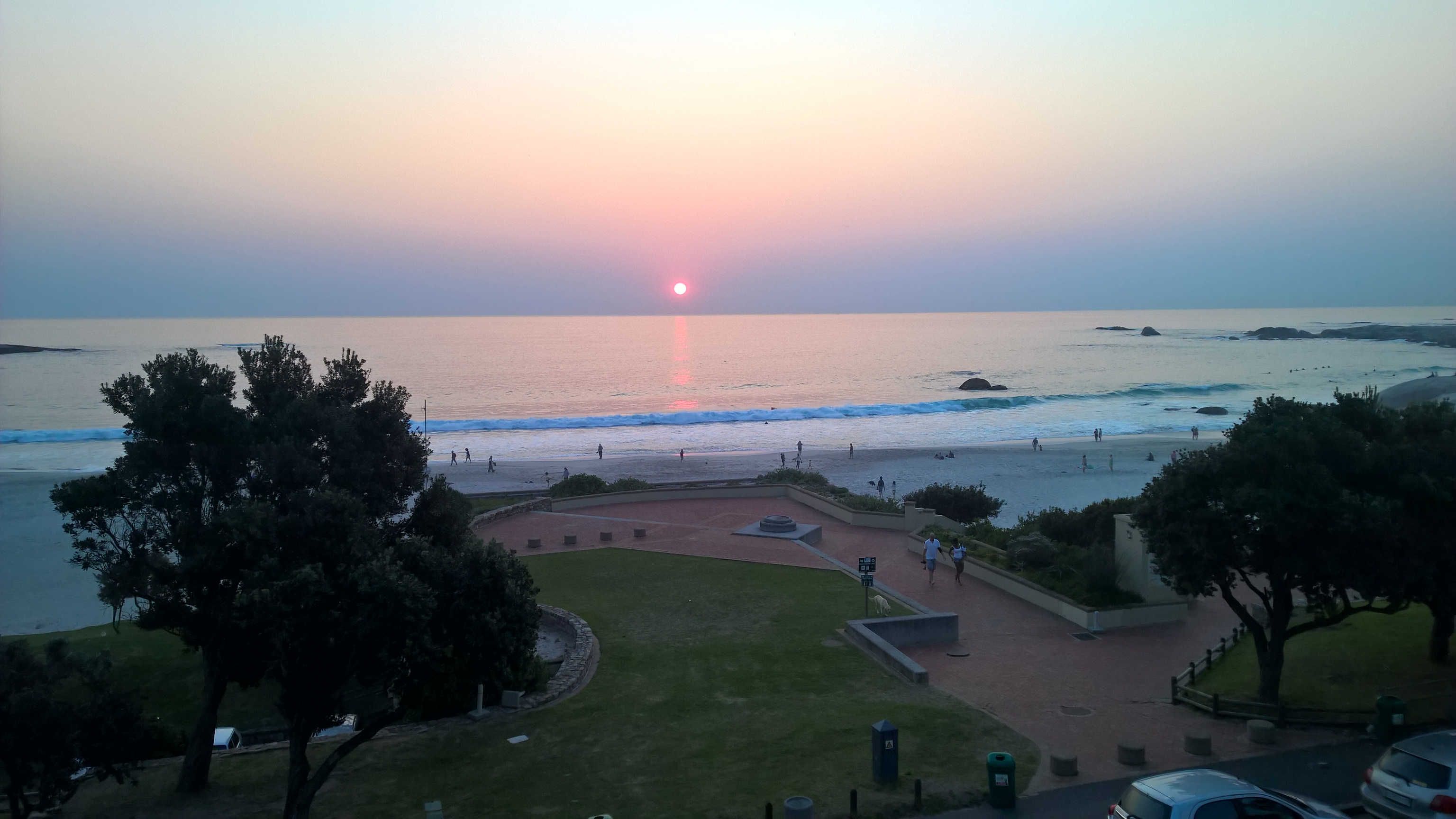Sea Castle Hotel Camps Bay