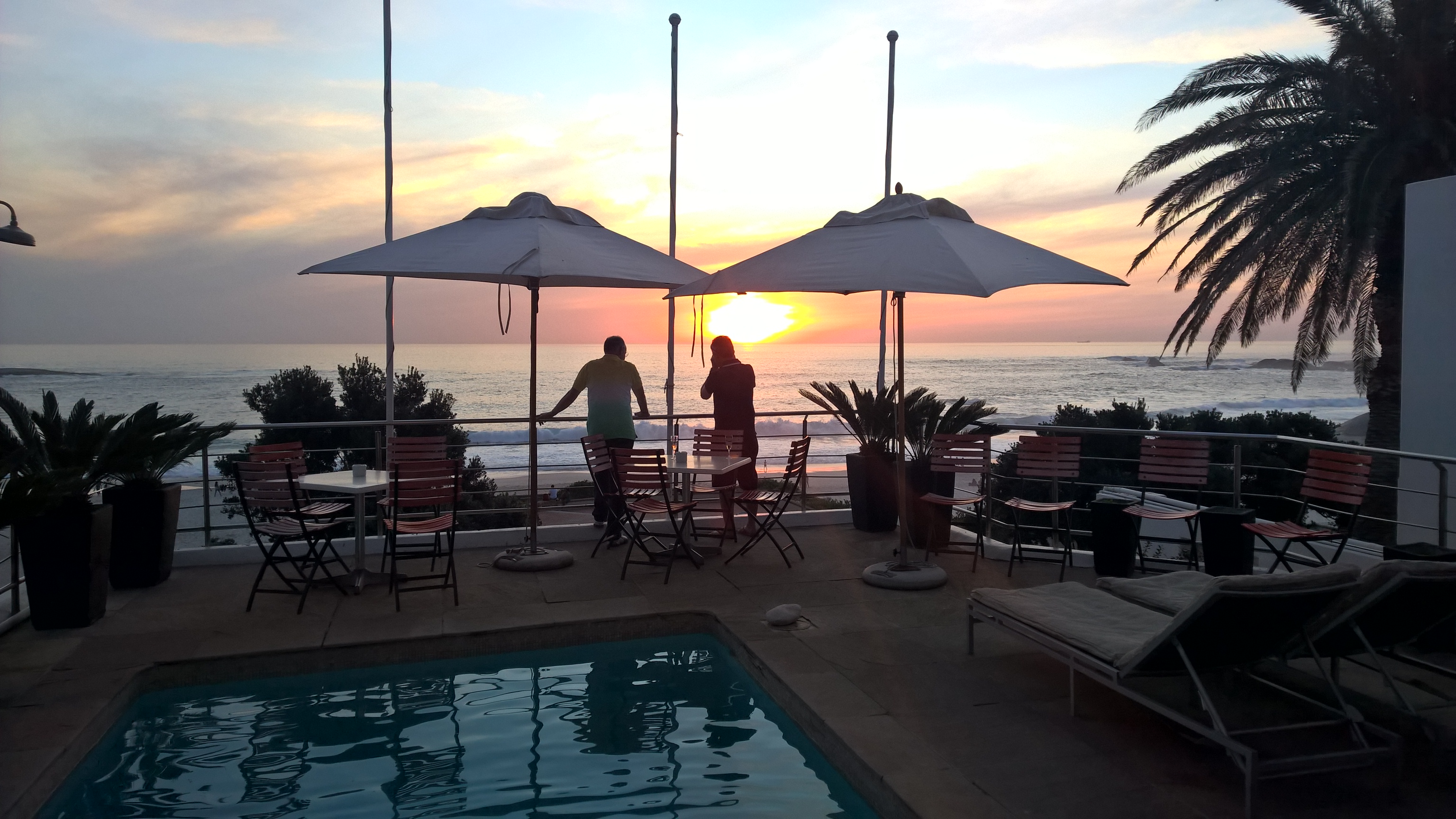 Sea Castle Hotel Camps Bay