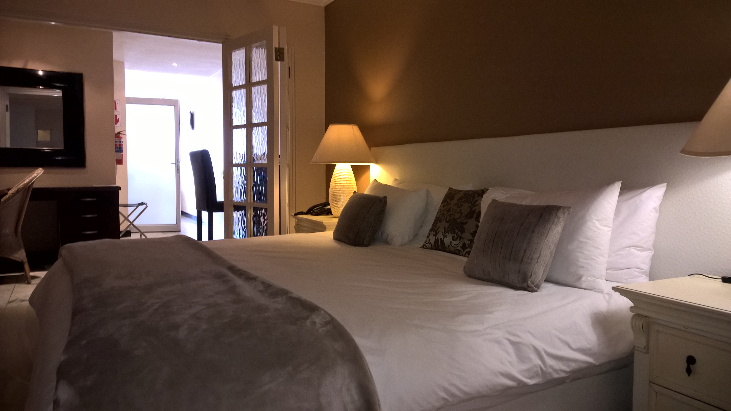 Sea Castle Hotel Camps Bay