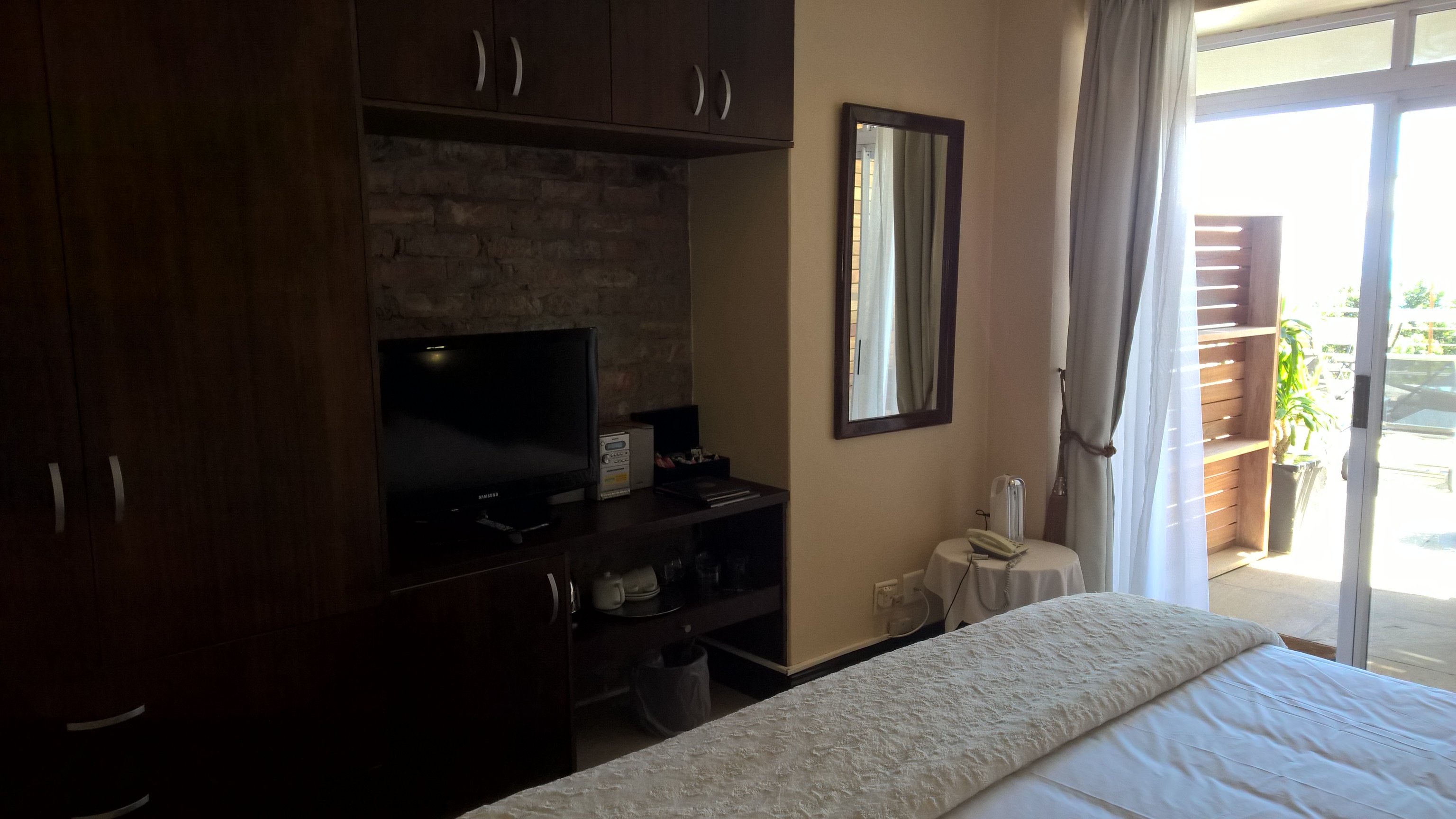 Sea Castle Hotel Camps Bay