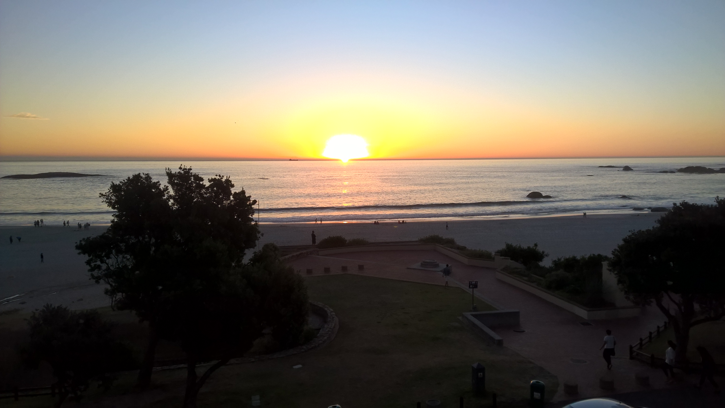 Sea Castle Hotel Camps Bay