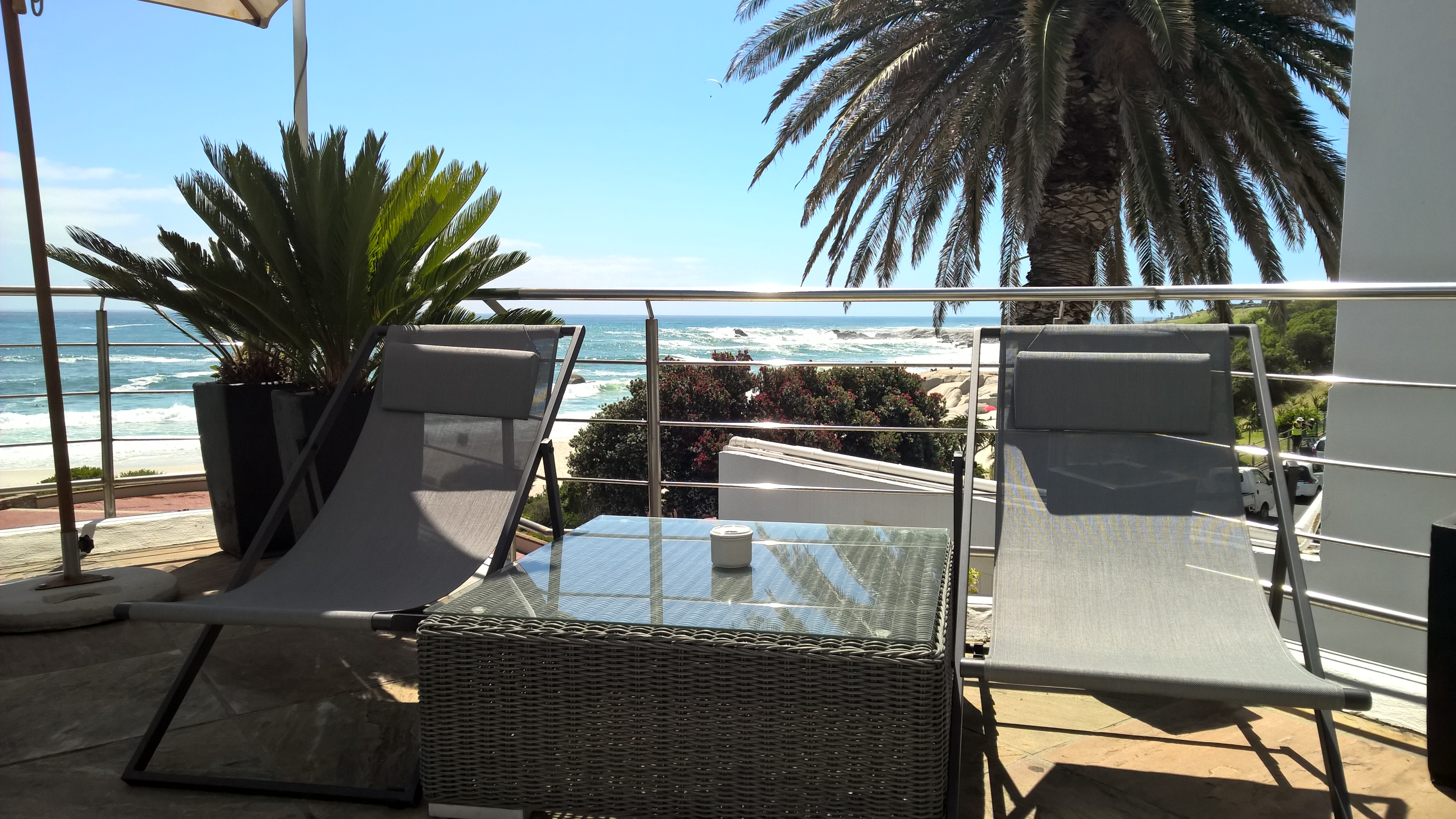 Sea Castle Hotel Camps Bay