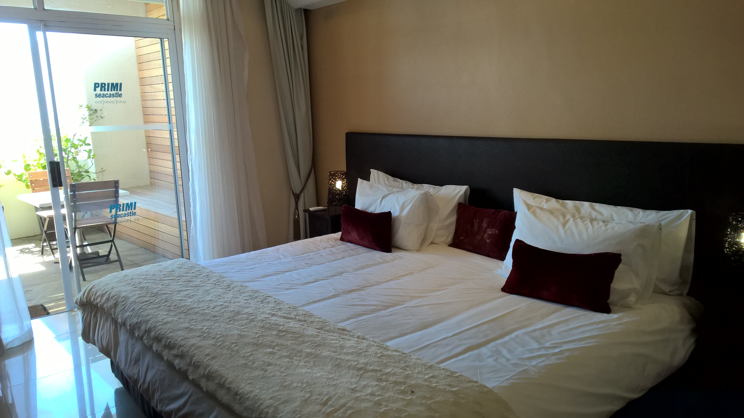Sea Castle Hotel Camps Bay