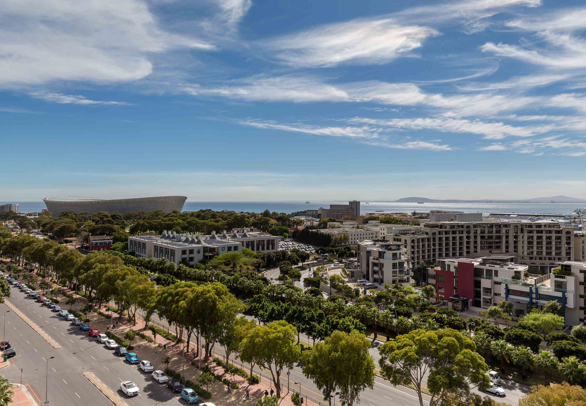 Protea Hotel Cape Town Cape Castle