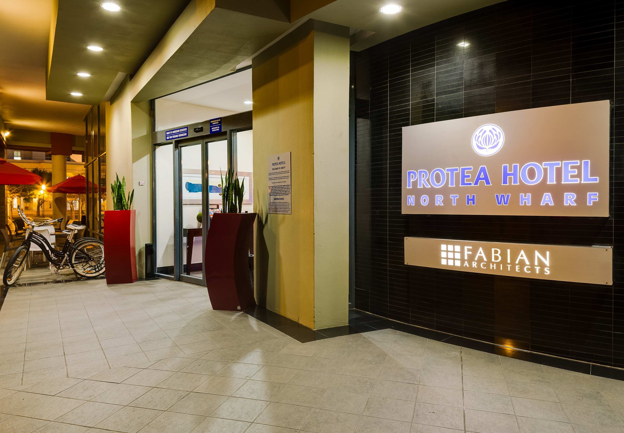 Protea Hotel Cape Town North Wharf