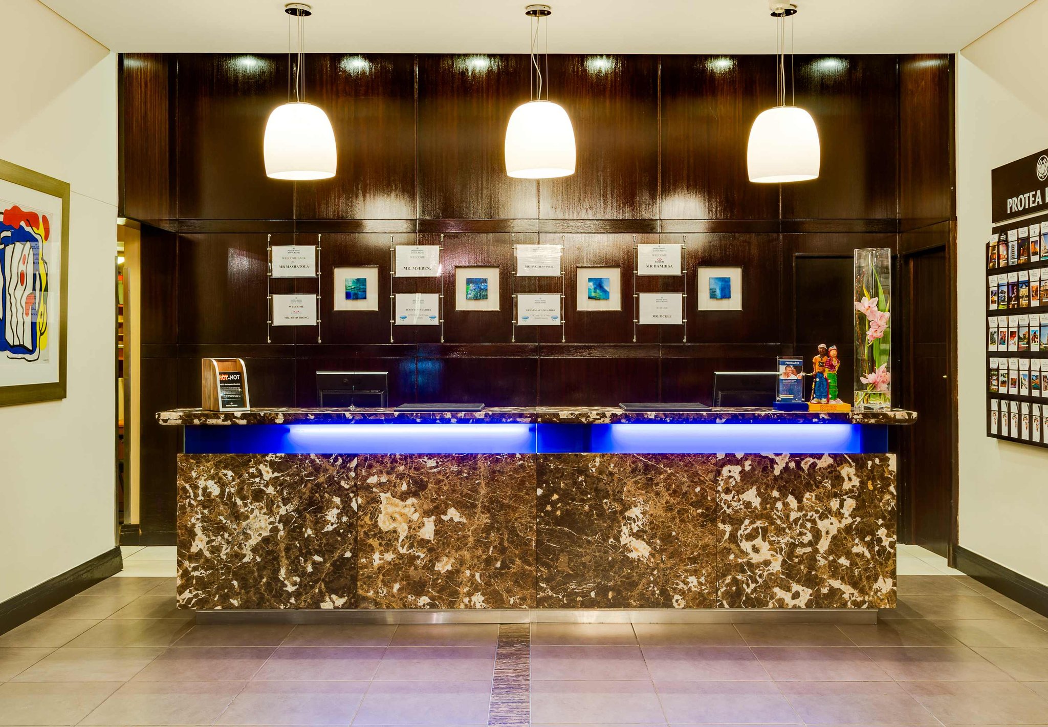 Protea Hotel Cape Town North Wharf