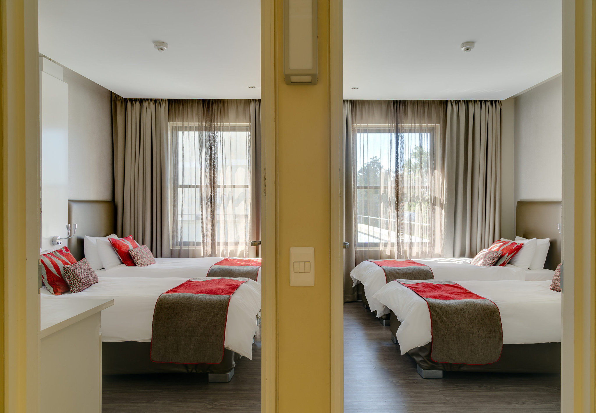 Protea Hotel Cape Town Waterfront Breakwater Lodge