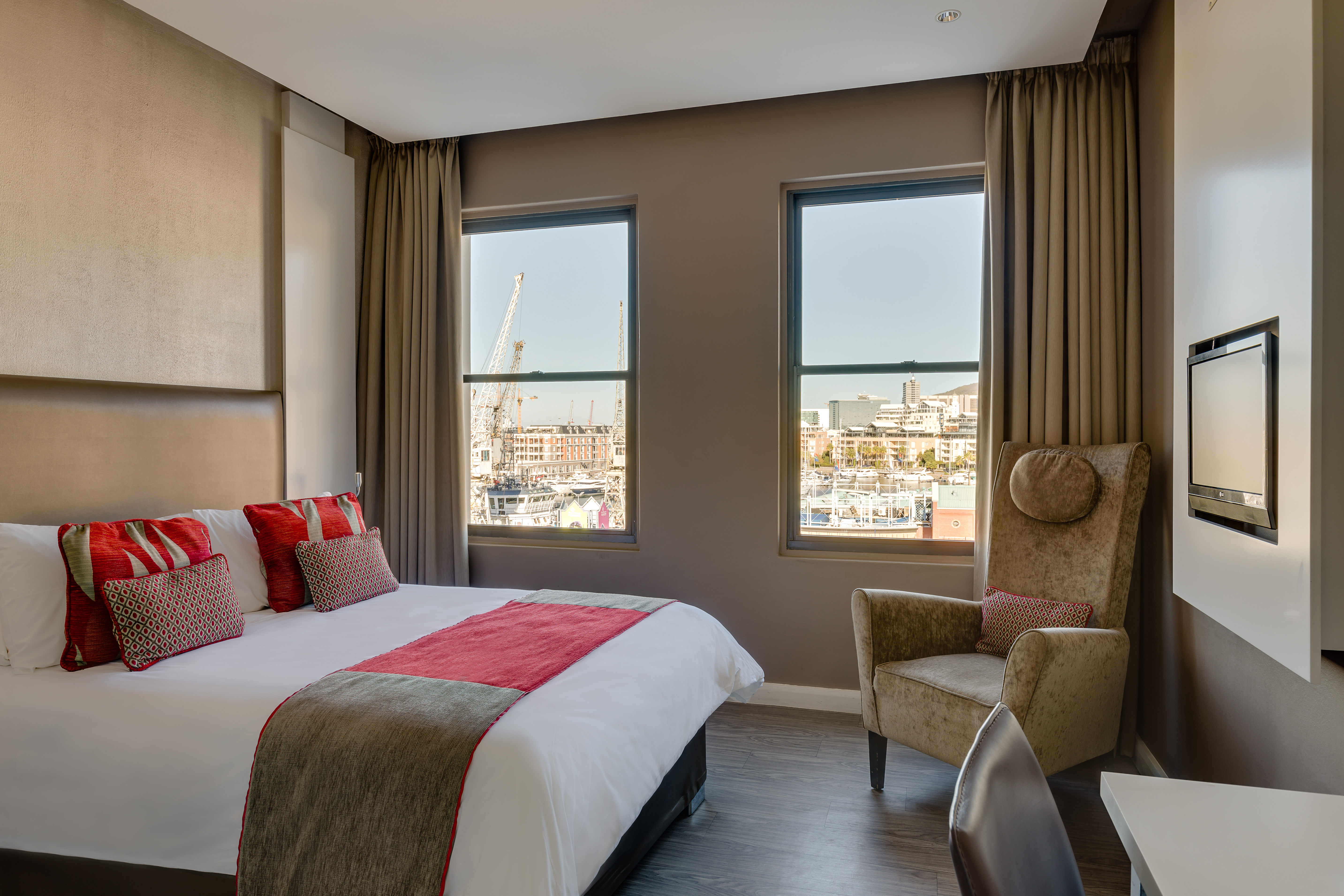 Protea Hotel Cape Town Waterfront Breakwater Lodge