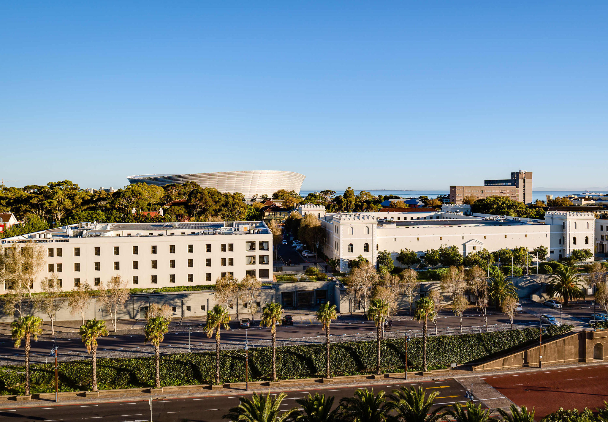 Protea Hotel Cape Town Waterfront Breakwater Lodge