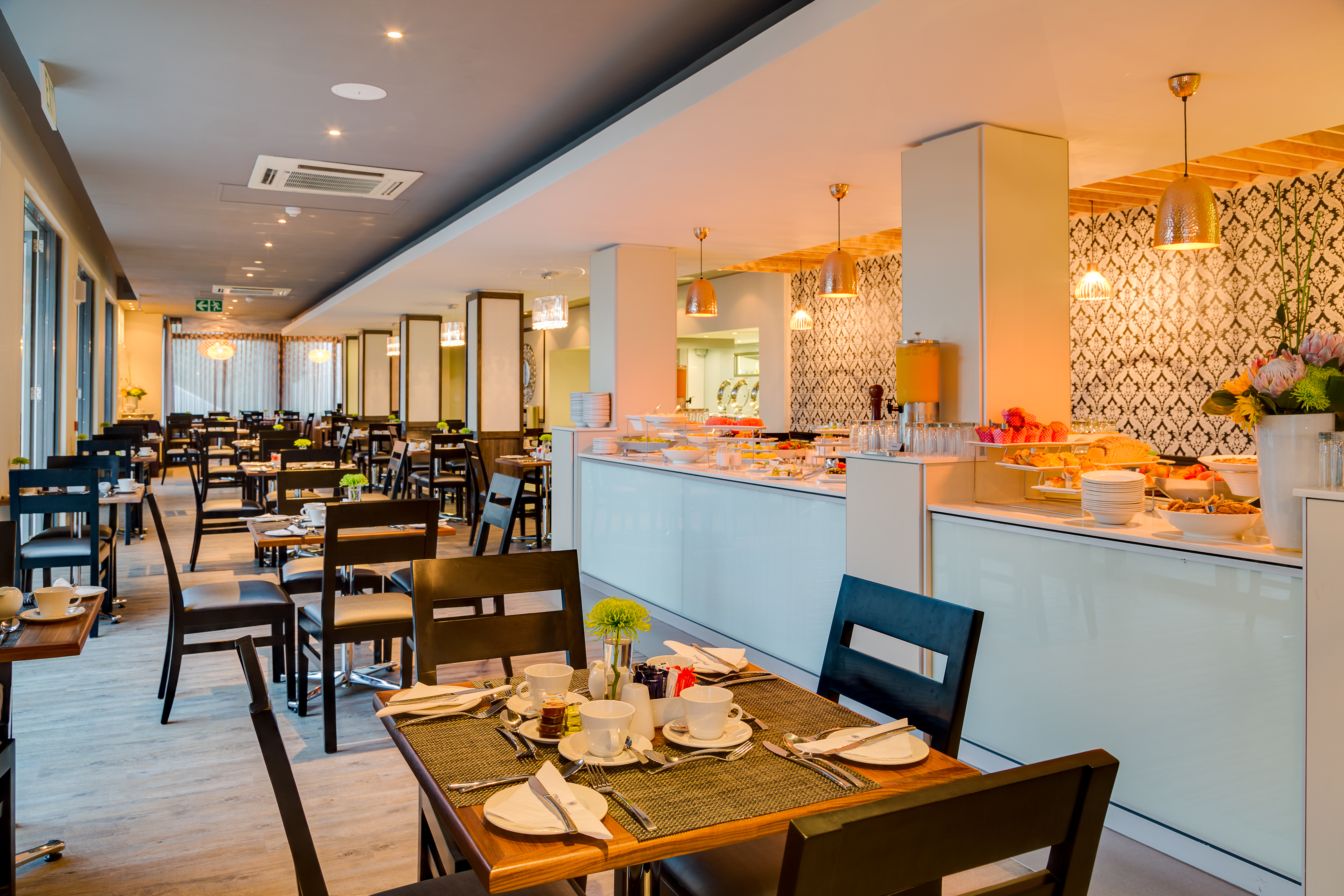Protea Hotel Cape Town Waterfront Breakwater Lodge