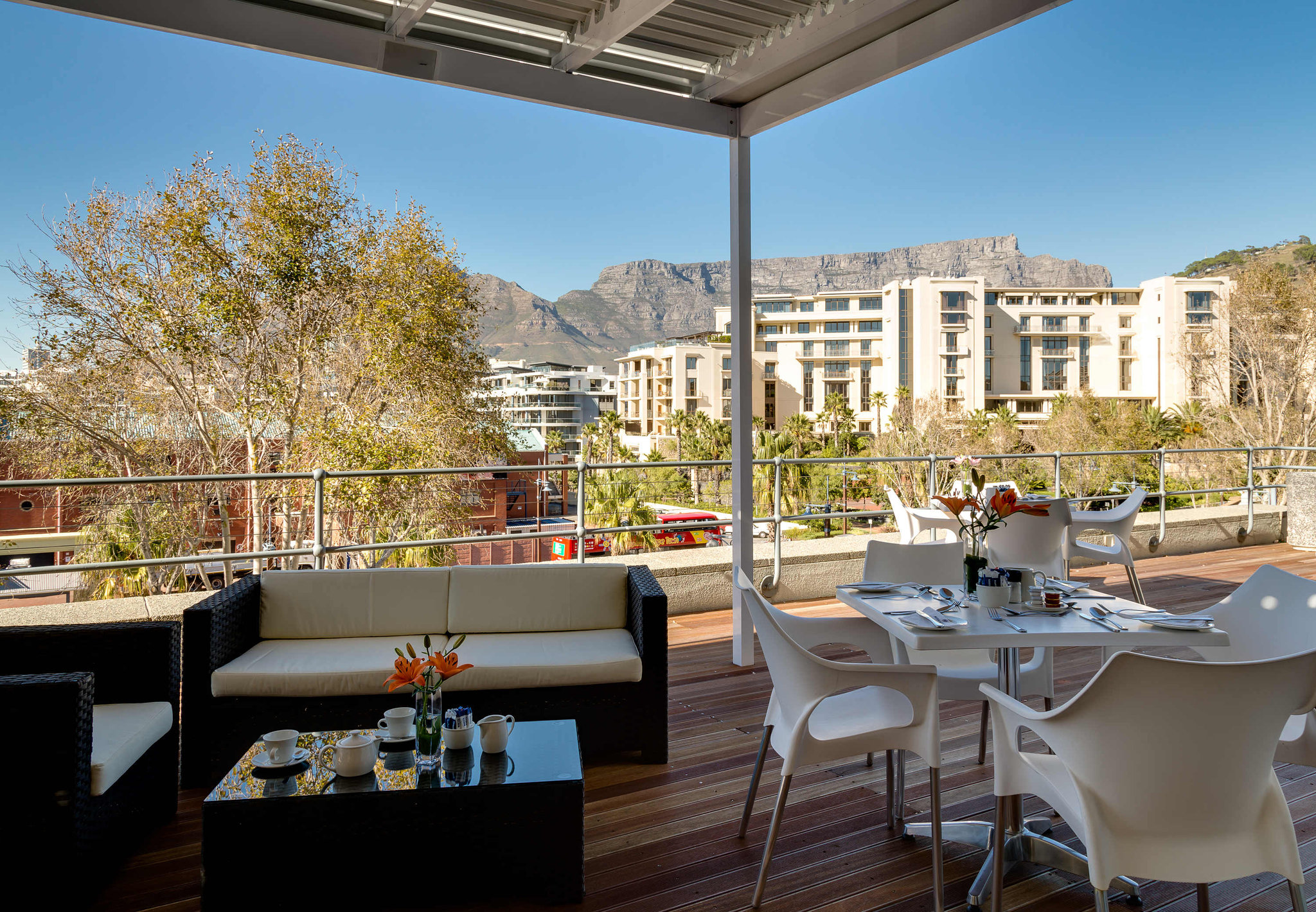 Protea Hotel Cape Town Waterfront Breakwater Lodge
