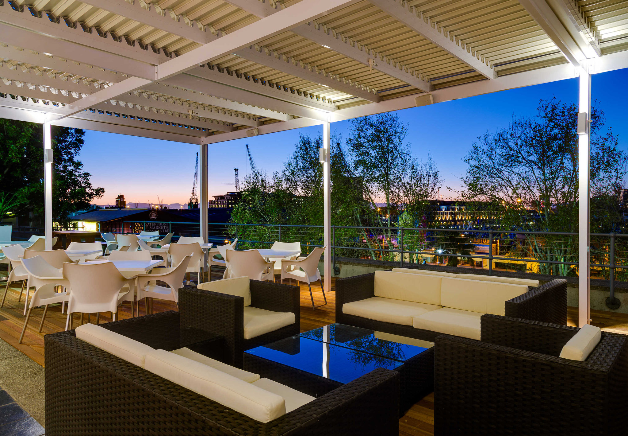 Protea Hotel Cape Town Waterfront Breakwater Lodge