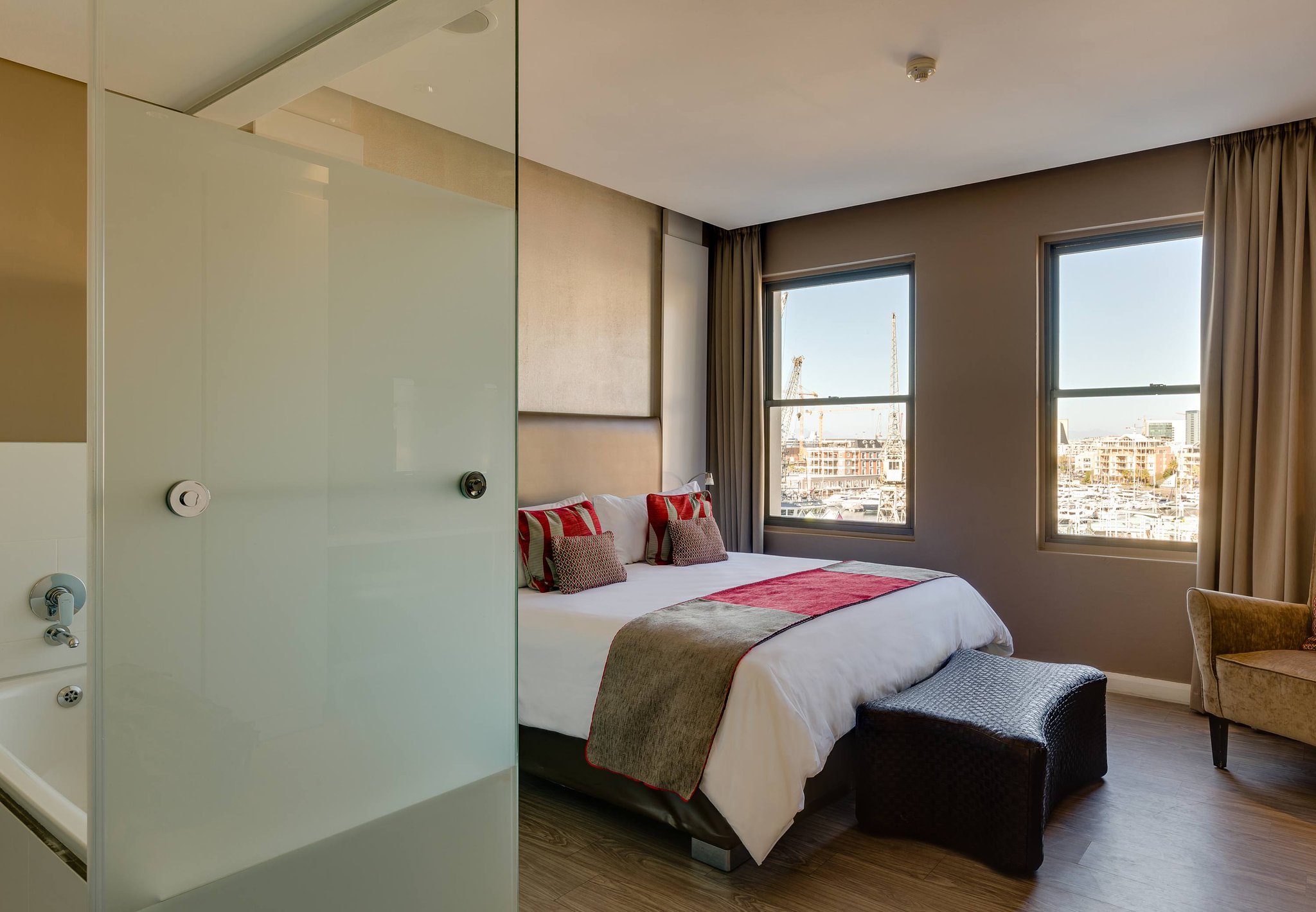 Protea Hotel Cape Town Waterfront Breakwater Lodge