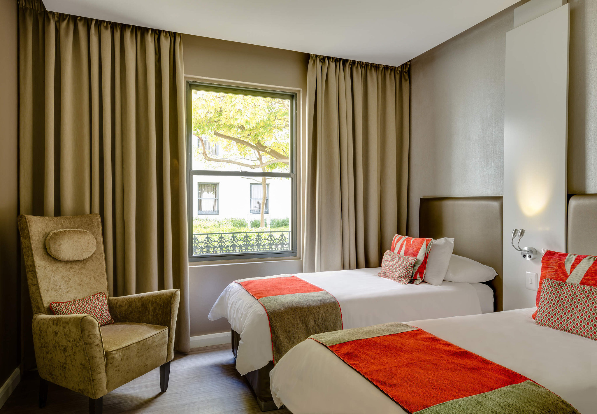 Protea Hotel Cape Town Waterfront Breakwater Lodge