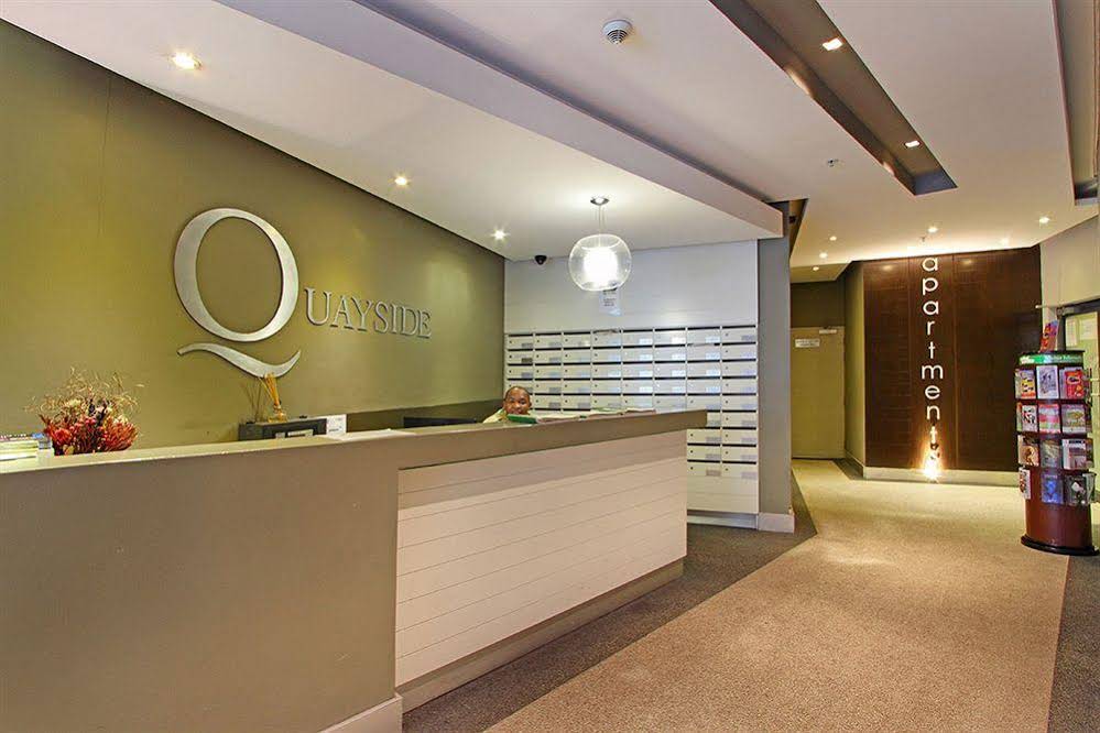 Quayside Apartments
