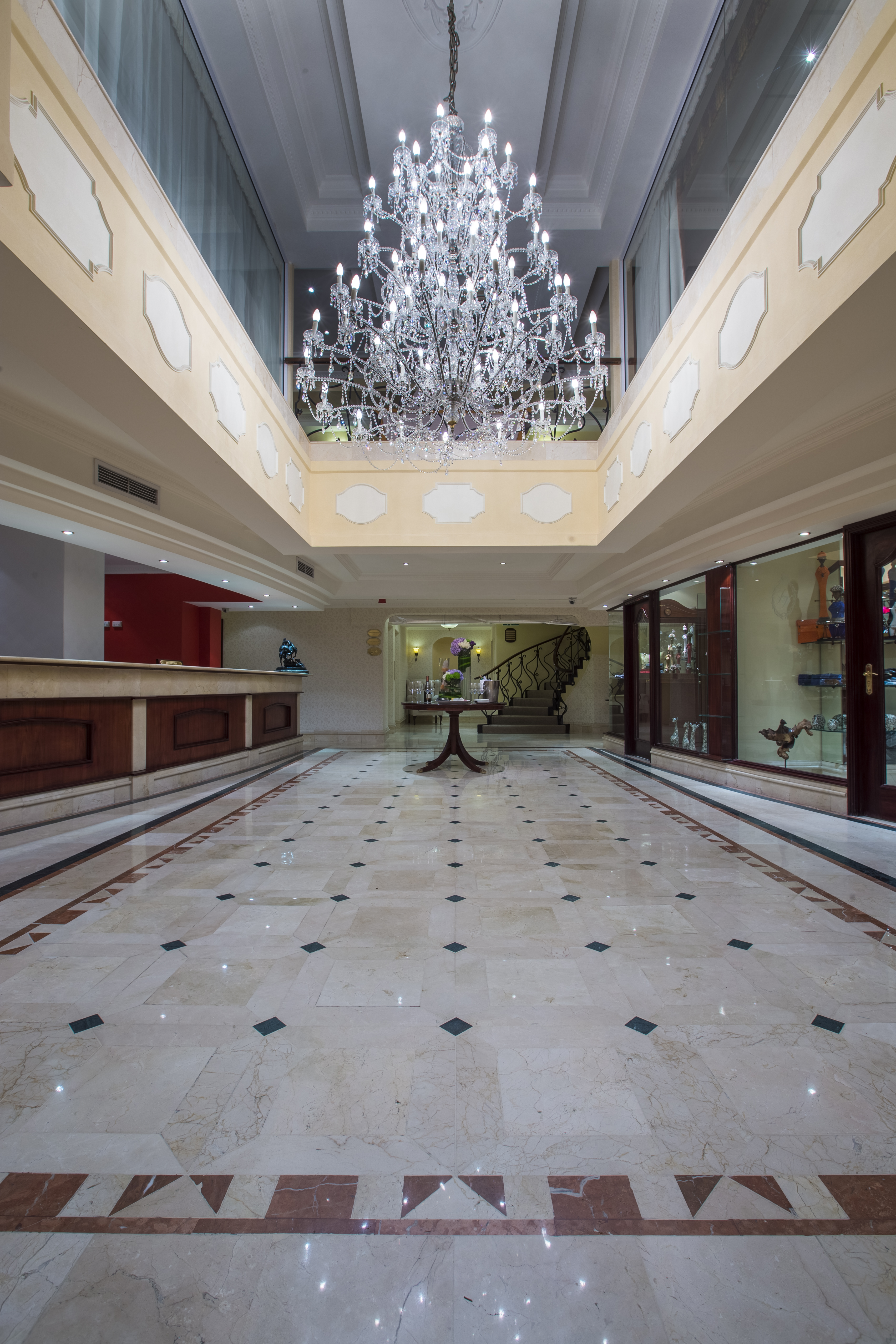 Radisson Blu Le Vendome Hotel