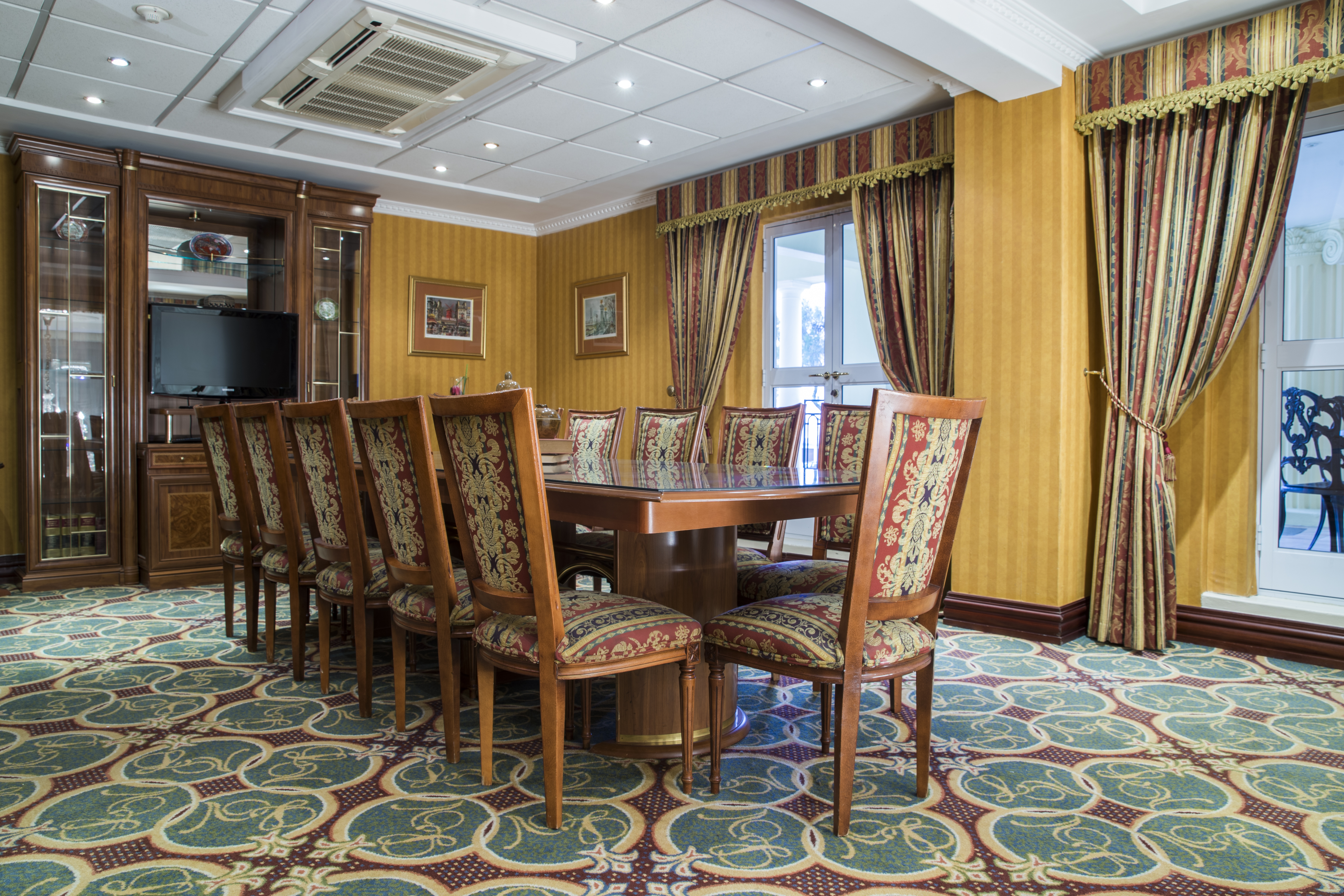 Radisson Blu Le Vendome Hotel