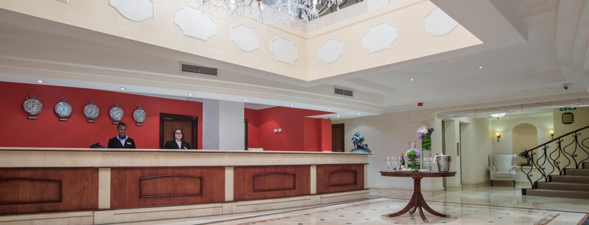 Radisson Blu Le Vendome Hotel