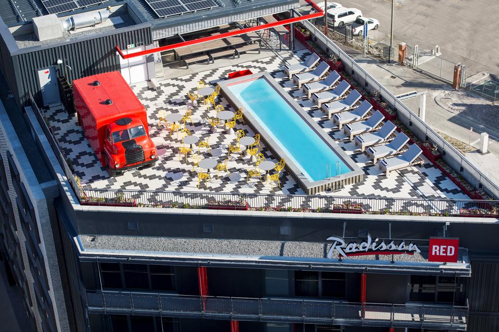 Radisson Red Cape Town