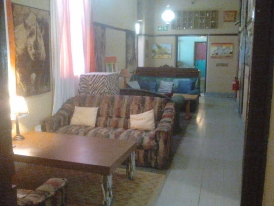 Riverlodge Backpackers