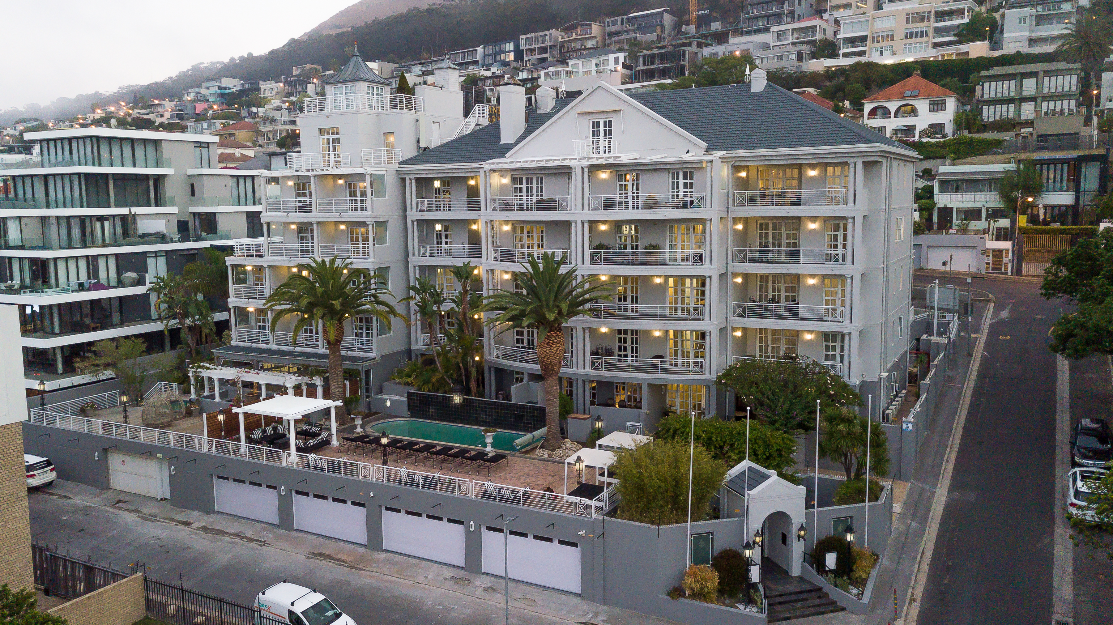 Romney Park Luxury Apartments