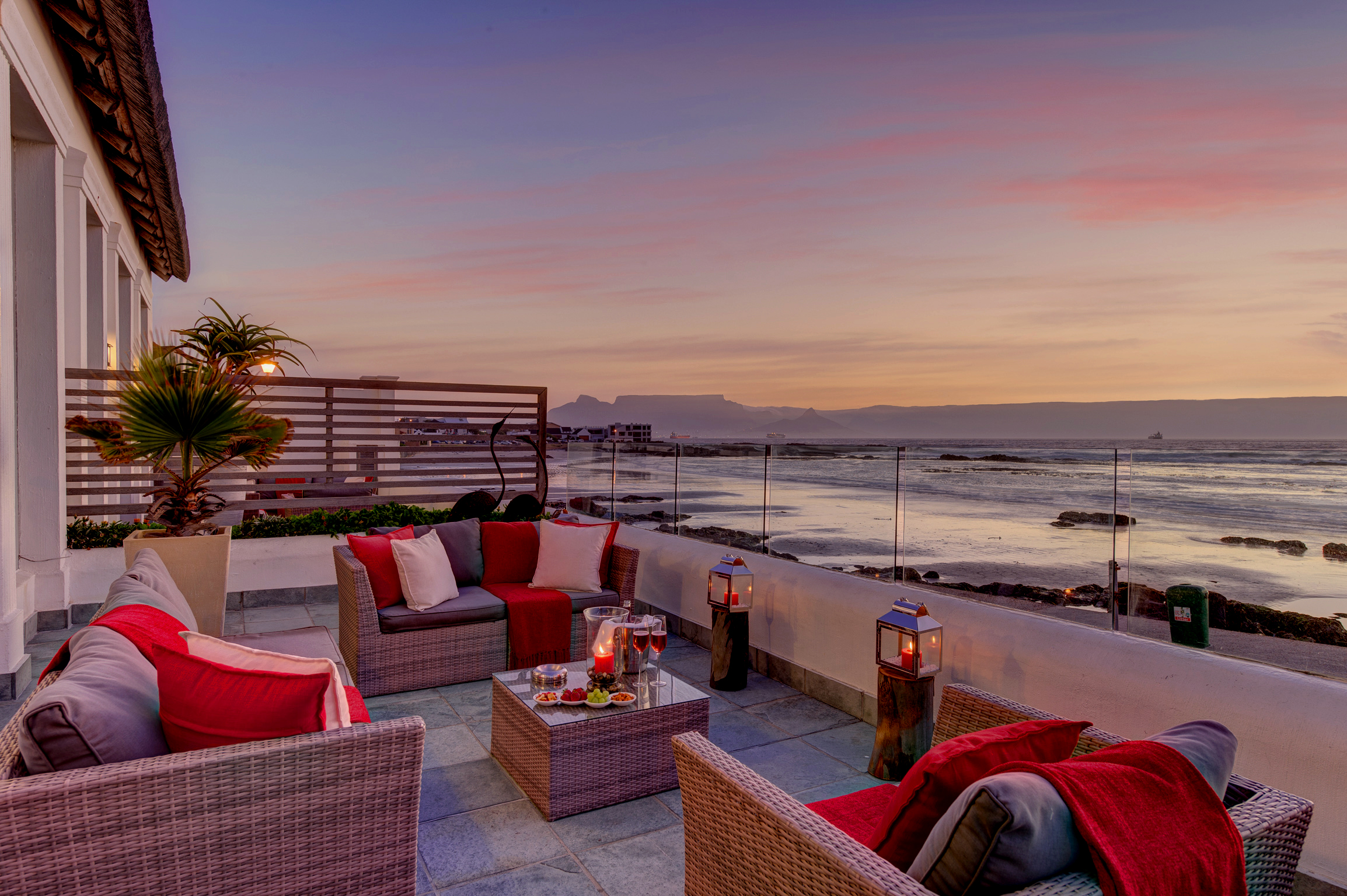 Santa Maria Beach House And Spa