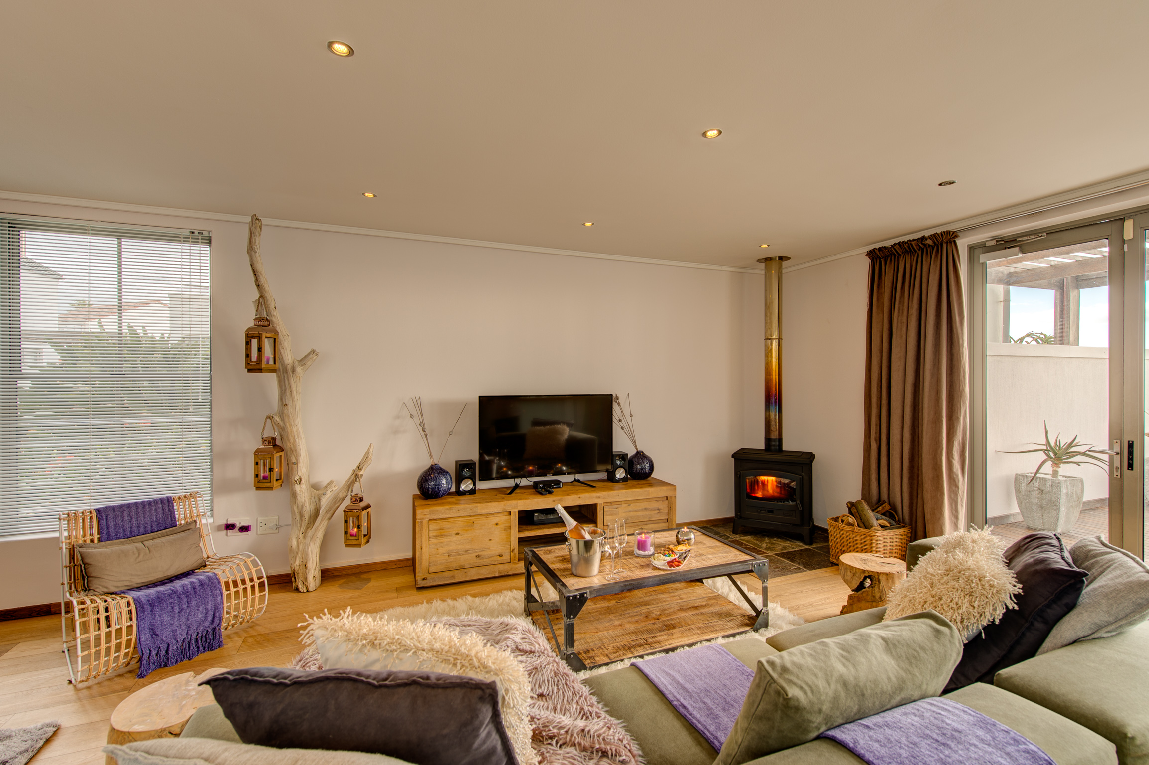 Santa Maria Beach House And Spa