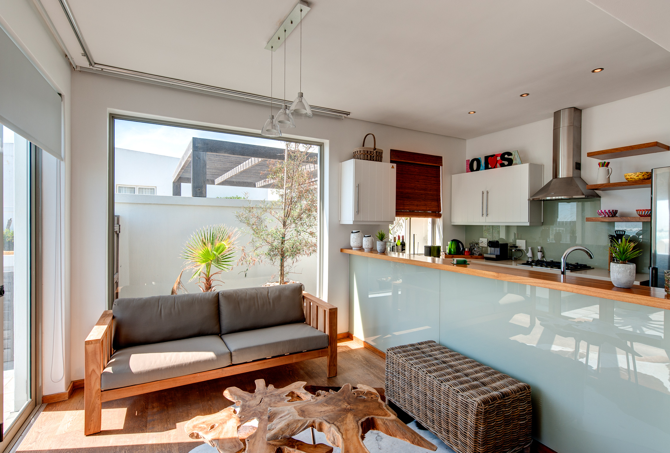 Santa Maria Beach House And Spa