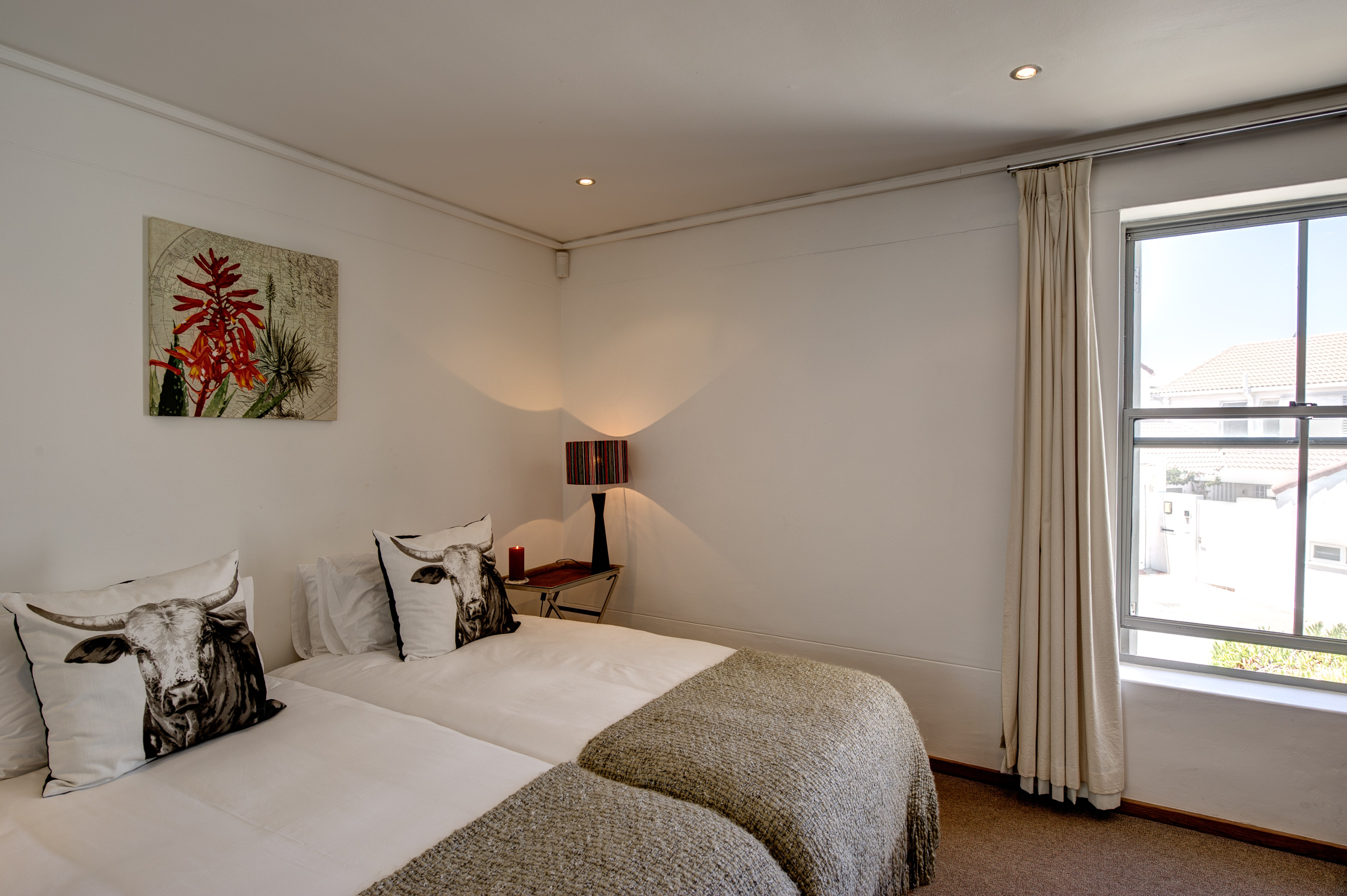 Santa Maria Beach House And Spa