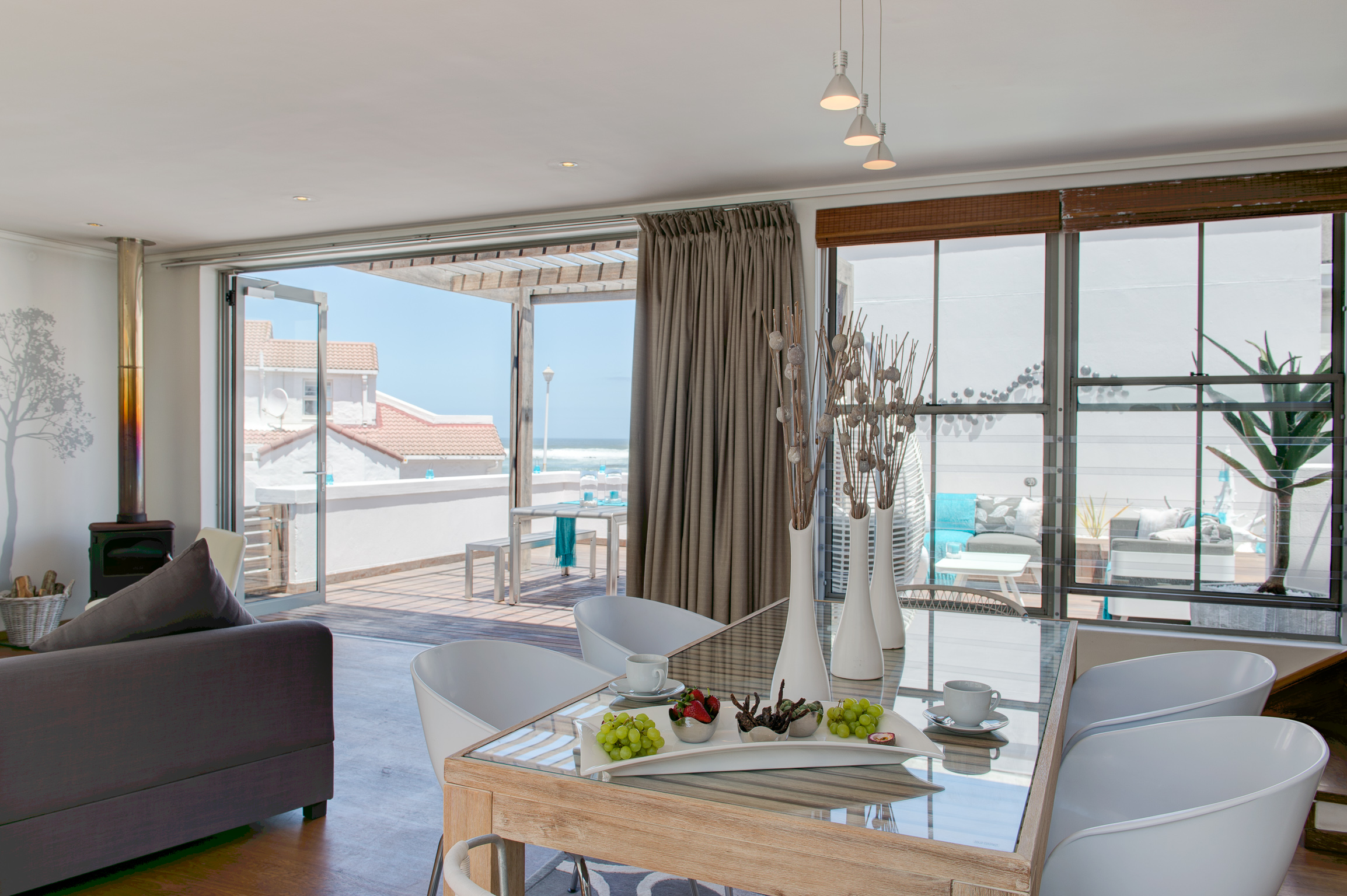 Santa Maria Beach House And Spa
