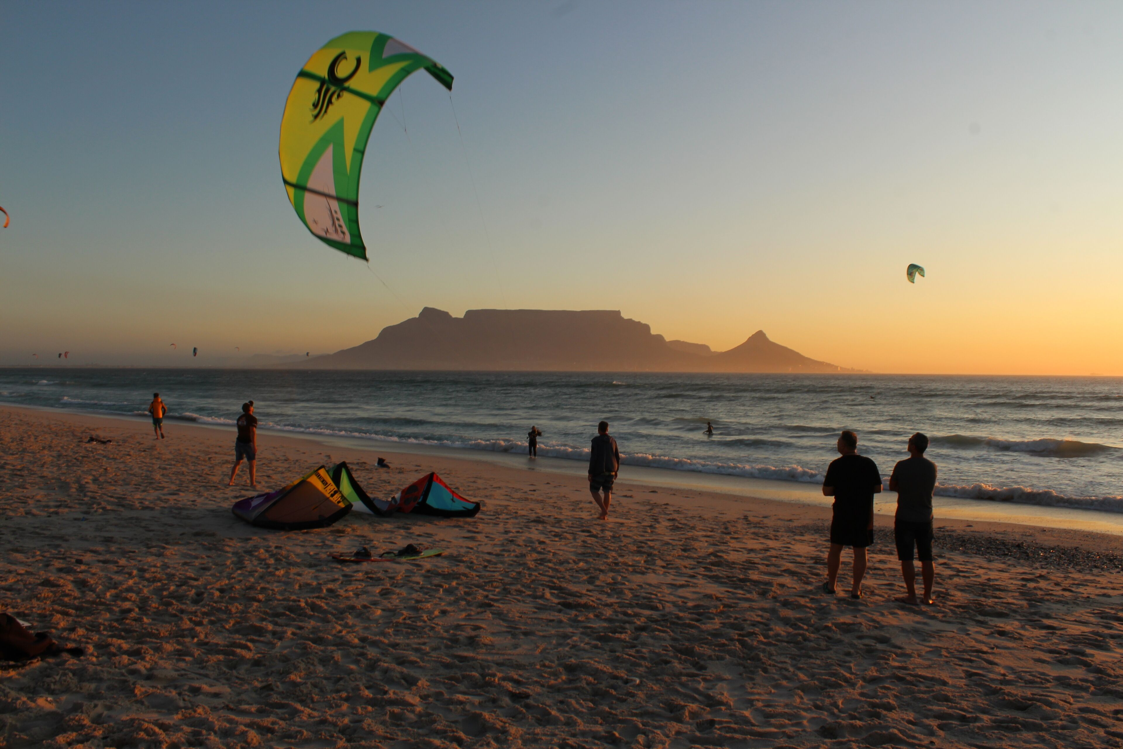 Sea Breeze Bloubergstrand