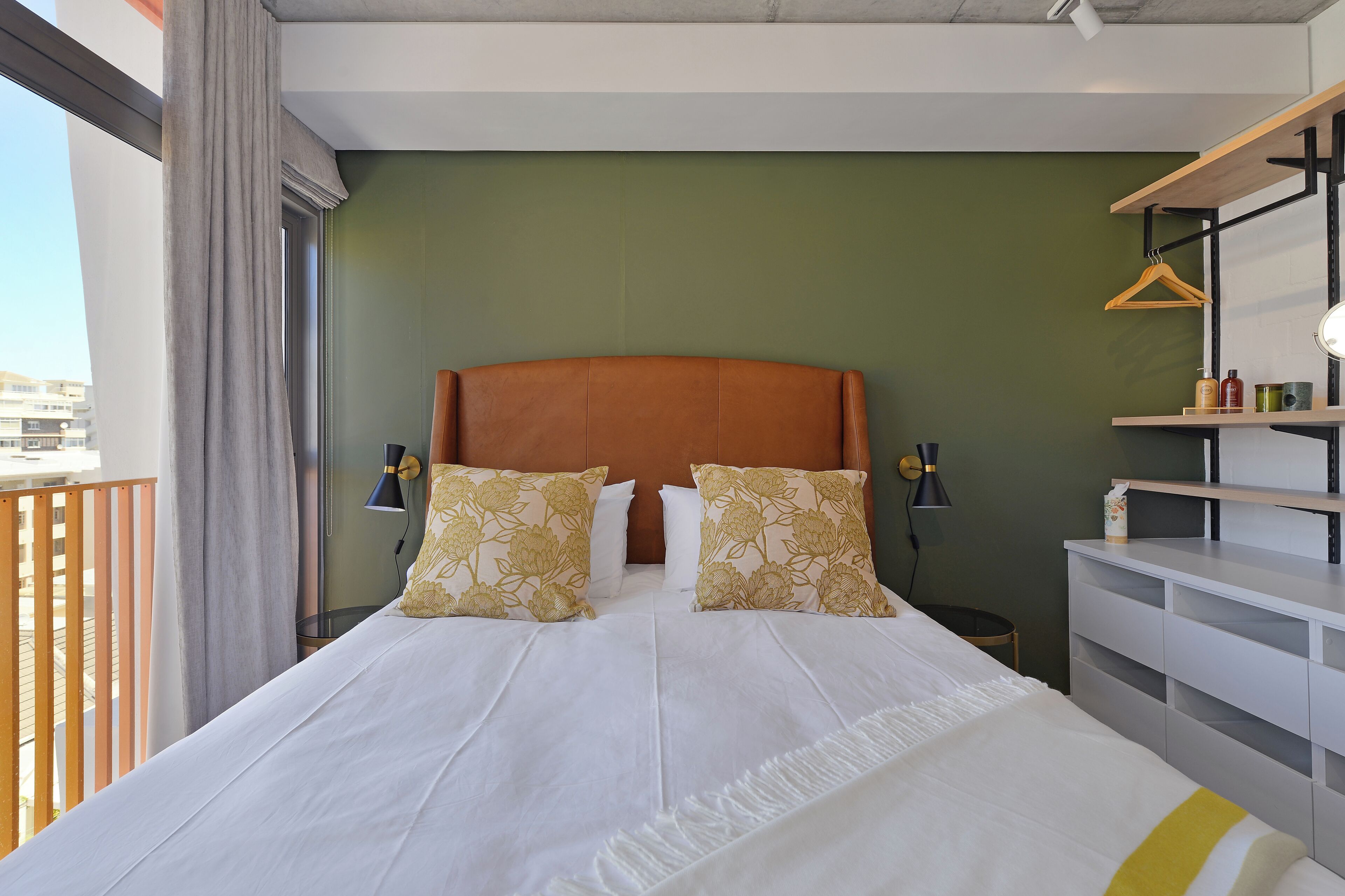 SIX ON N - Fluent Luxury Serviced Apartments