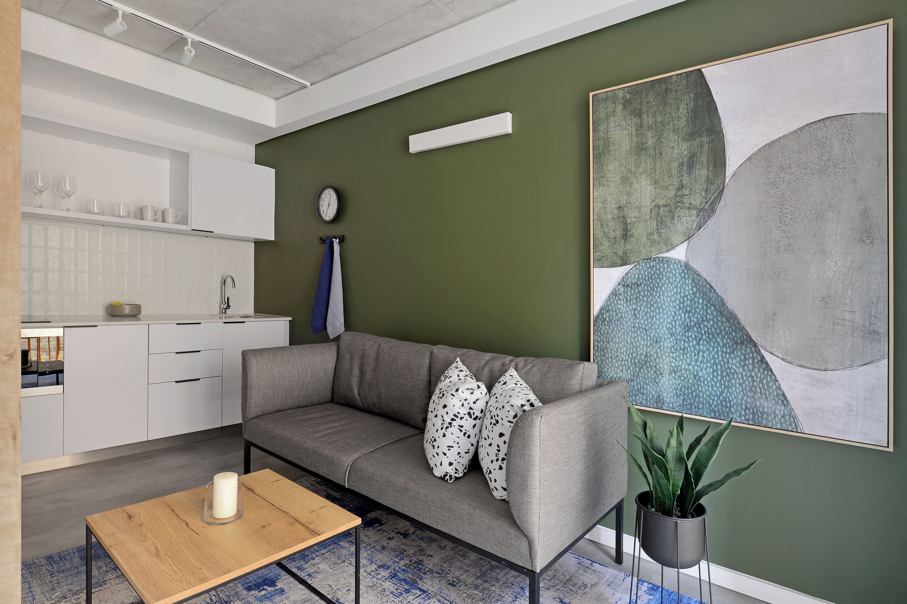 SIX ON N - Fluent Luxury Serviced Apartments