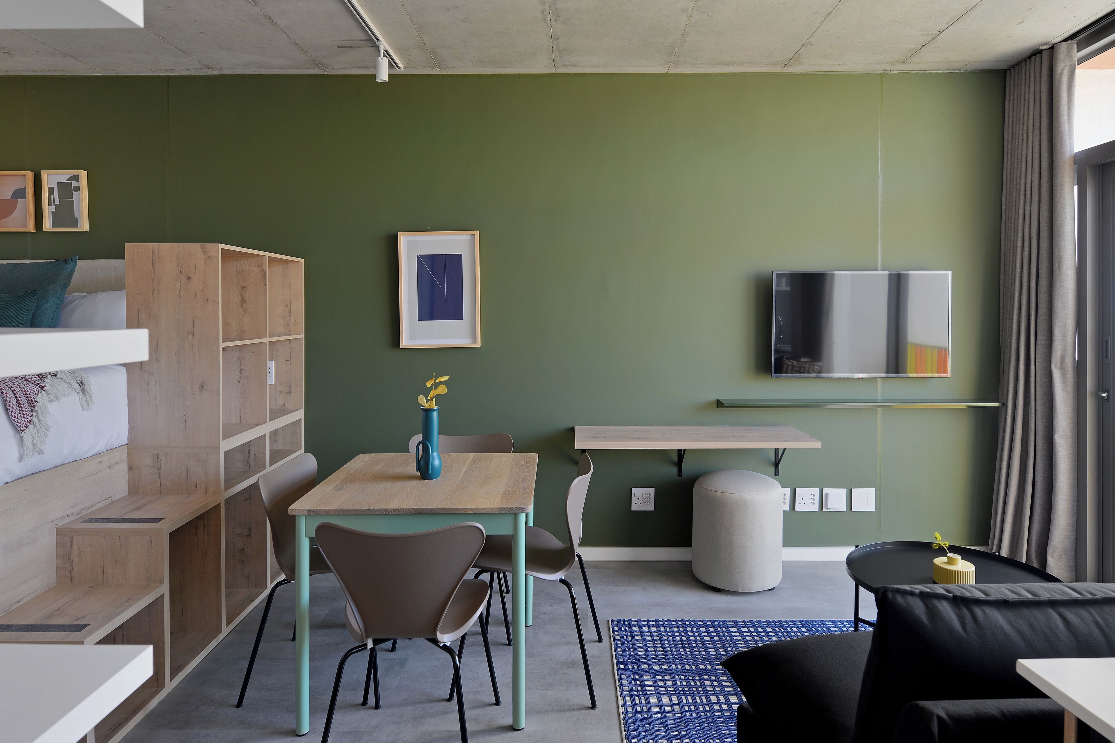 SIX ON N - Fluent Luxury Serviced Apartments