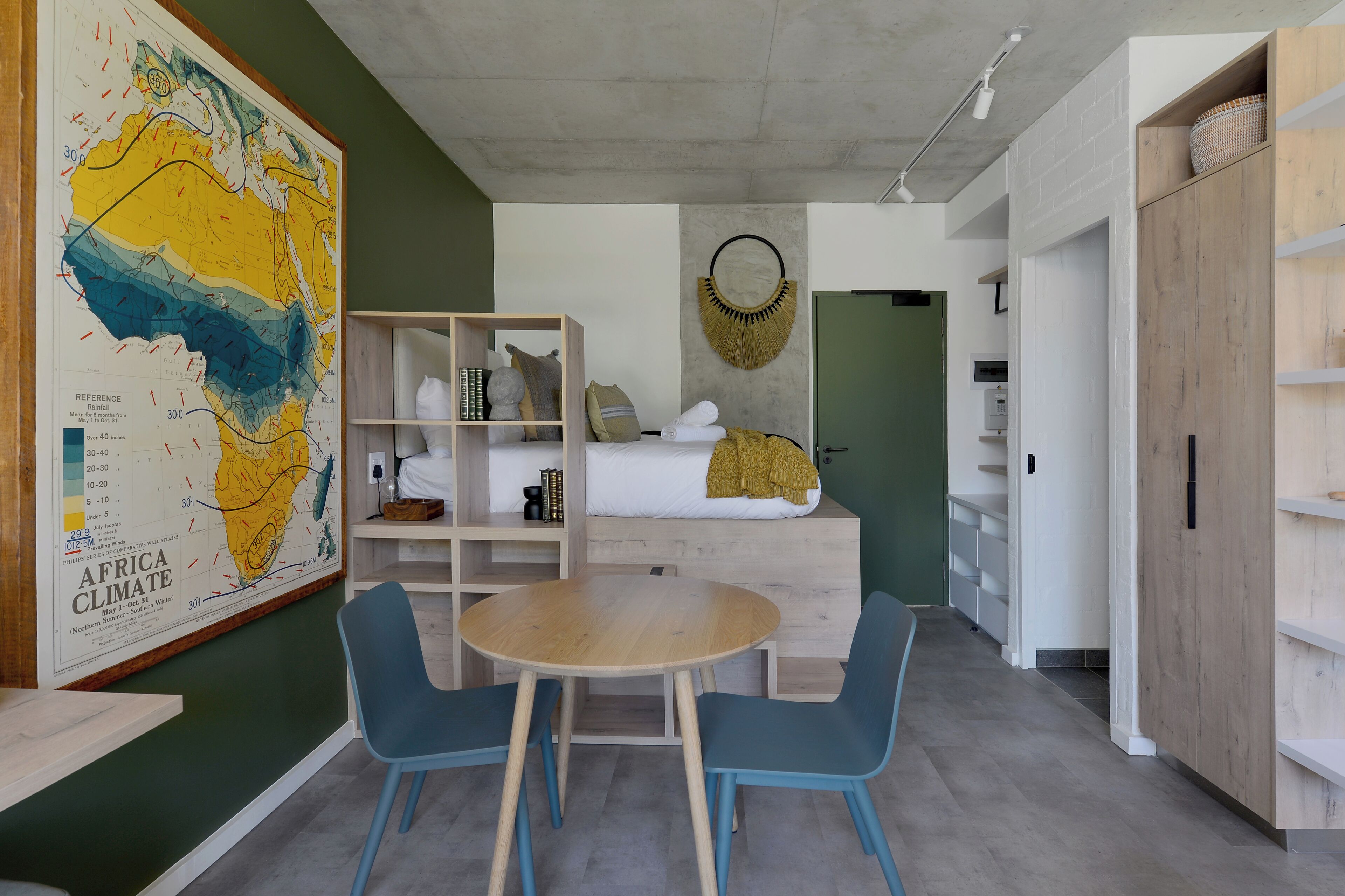 SIX ON N - Fluent Luxury Serviced Apartments