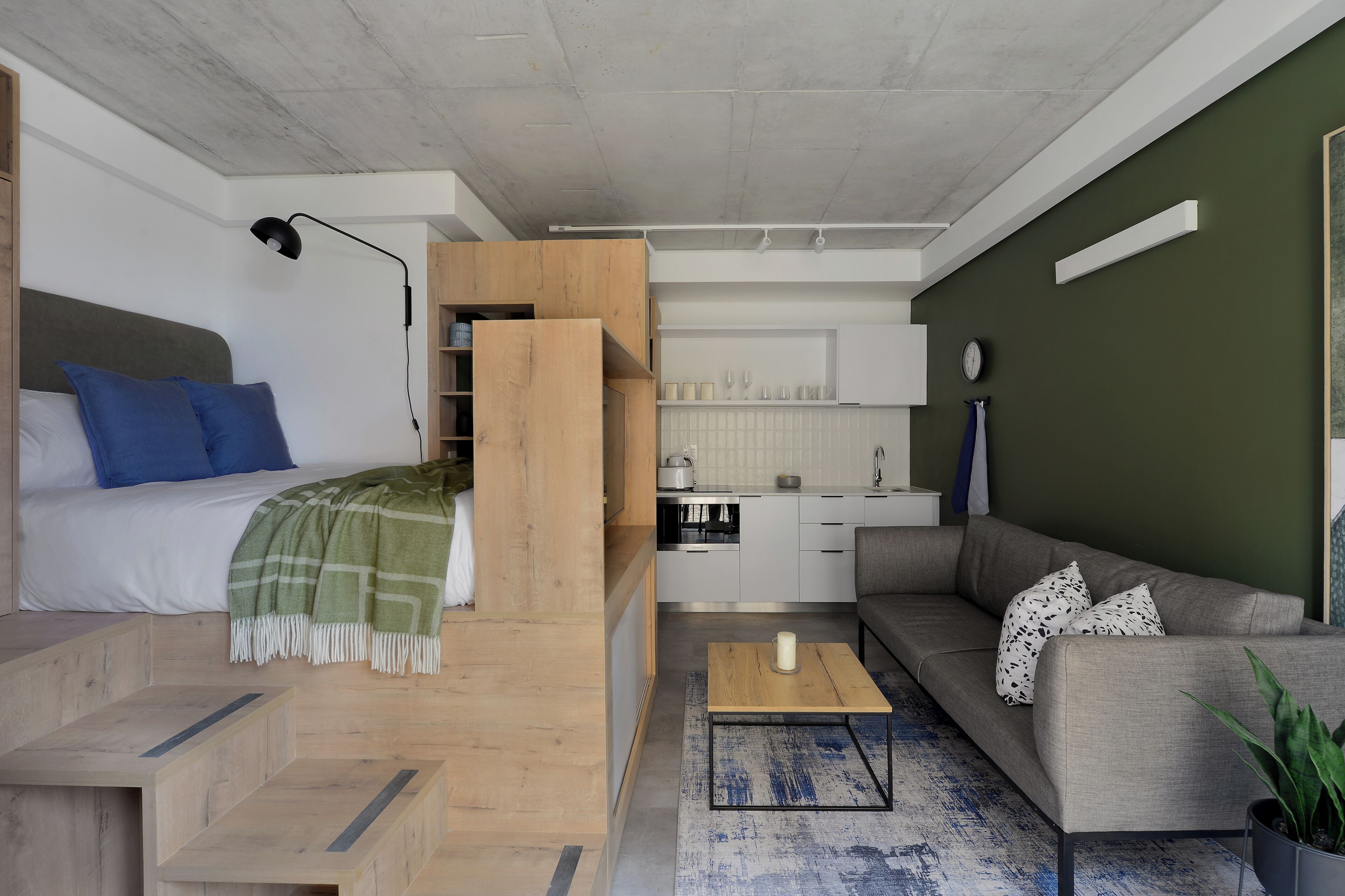 SIX ON N - Fluent Luxury Serviced Apartments