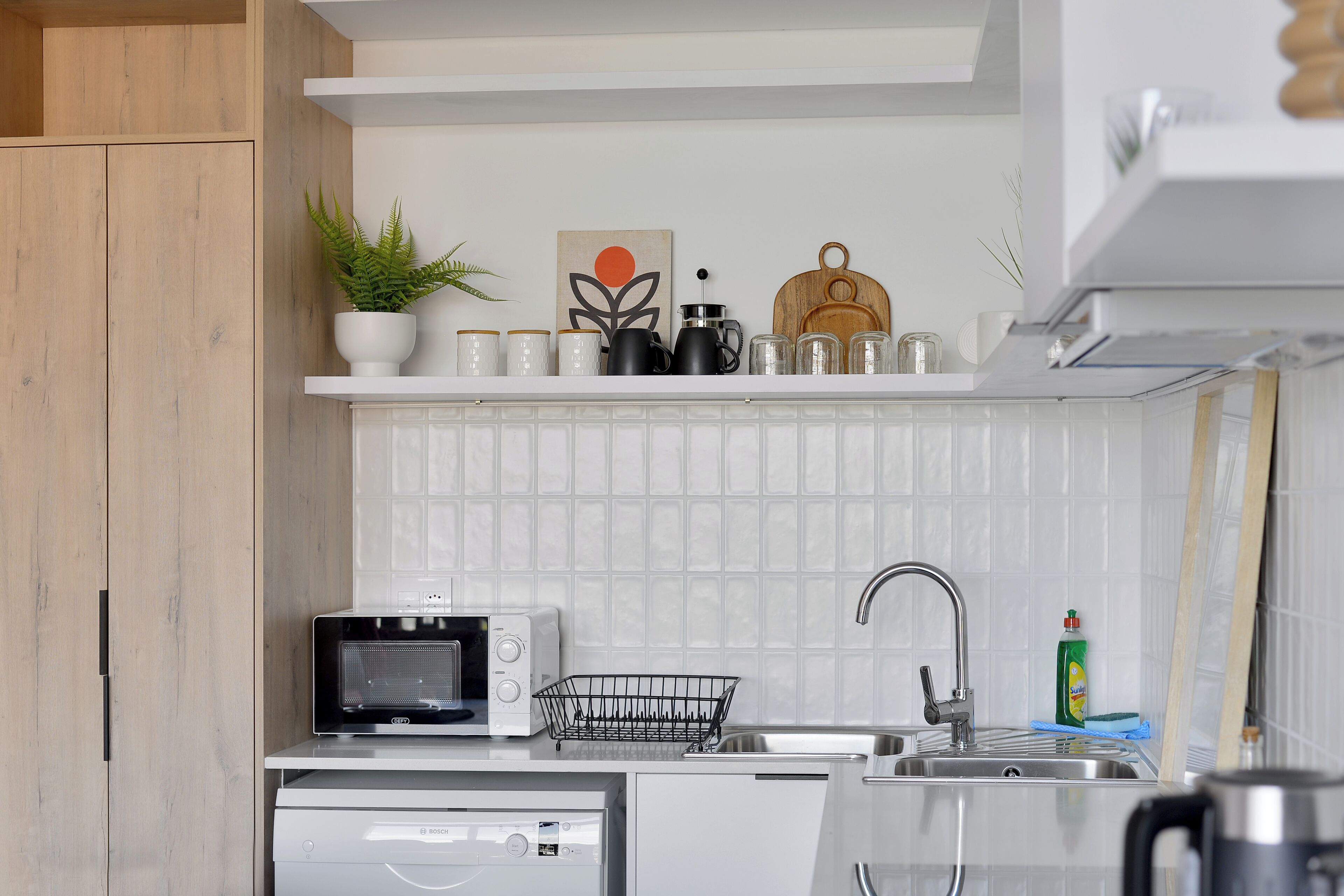 SIX ON N - Fluent Luxury Serviced Apartments