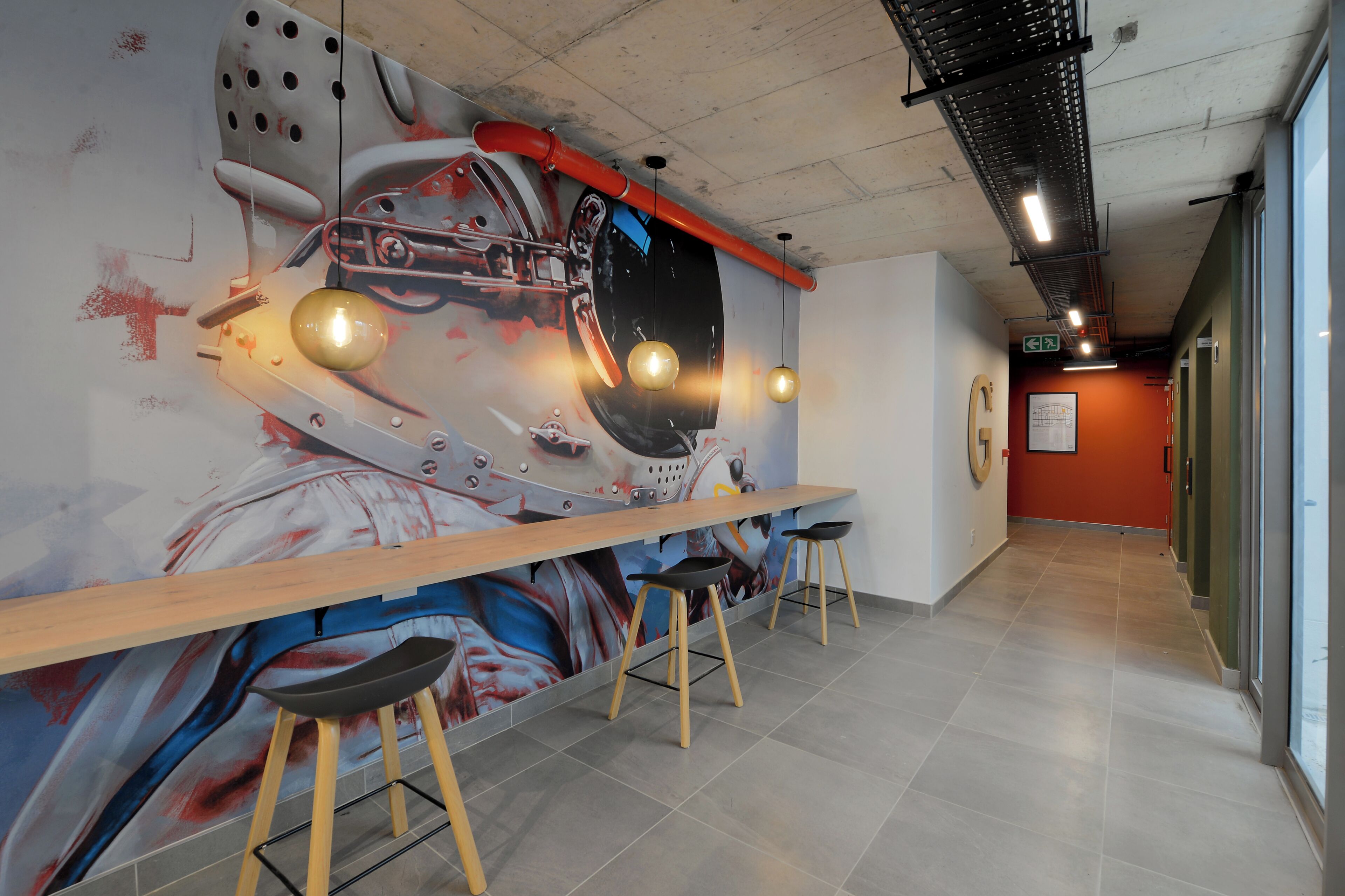 SIX ON N - Fluent Luxury Serviced Apartments