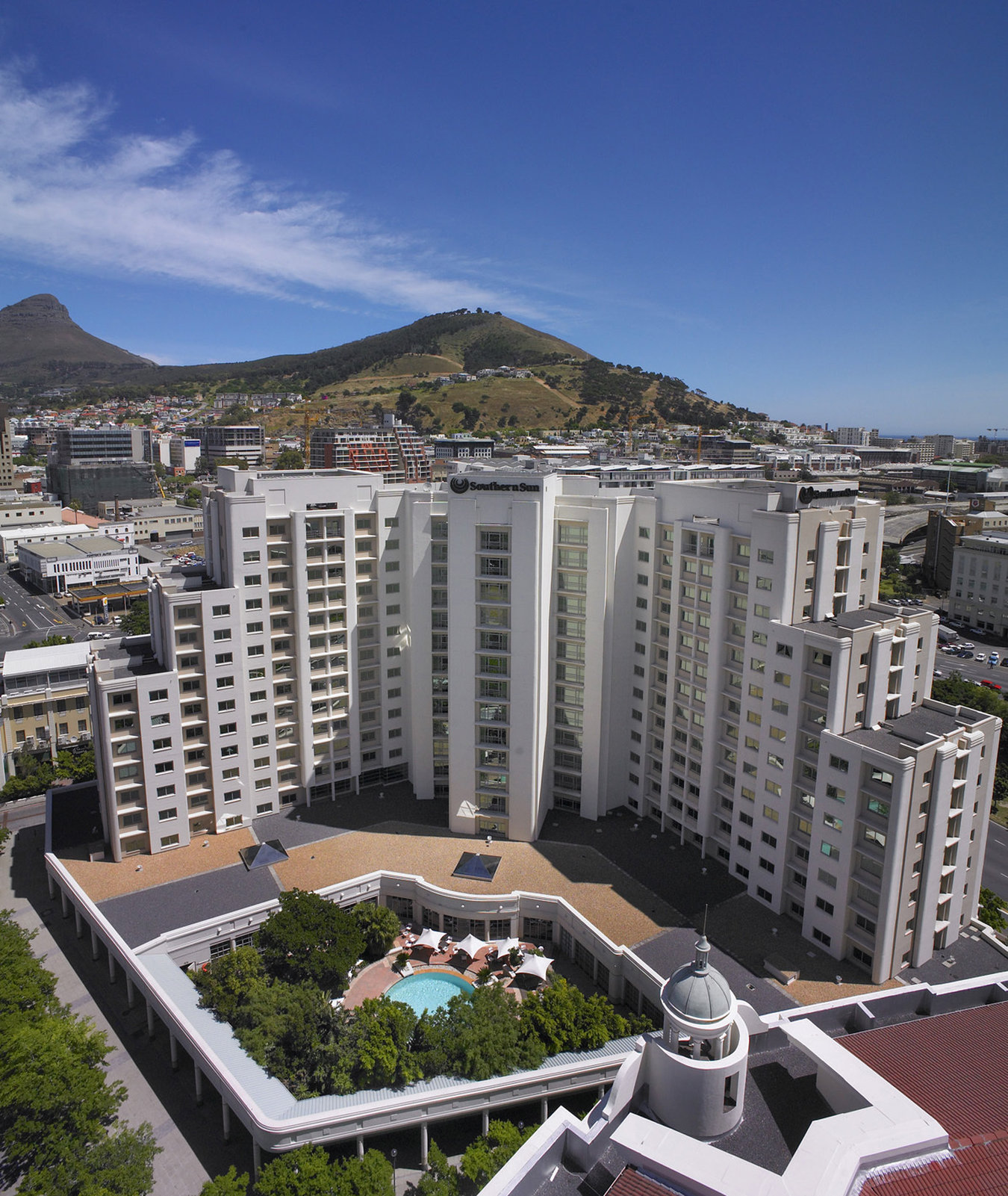 Southern Sun Waterfront Cape Town