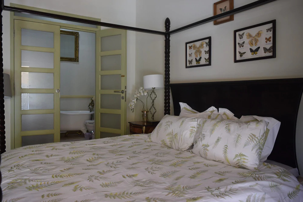 Stylish Heritage House In Tamboerskloof