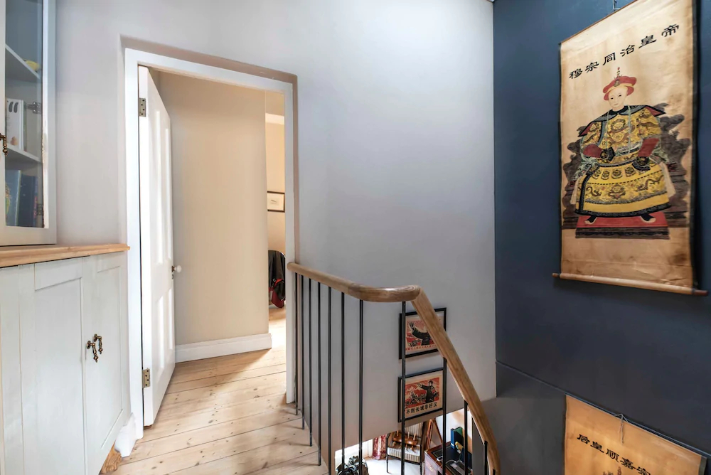 Stylish Heritage House In Tamboerskloof