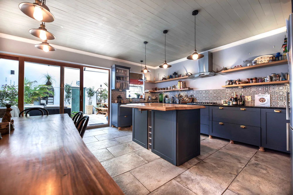 Stylish Heritage House In Tamboerskloof