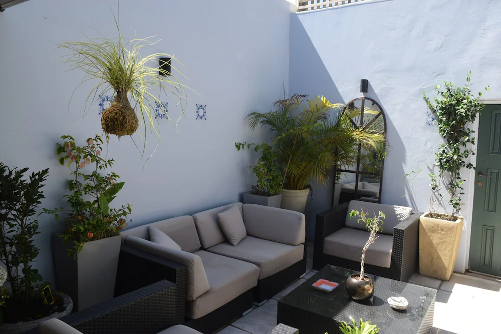 Stylish Heritage House In Tamboerskloof
